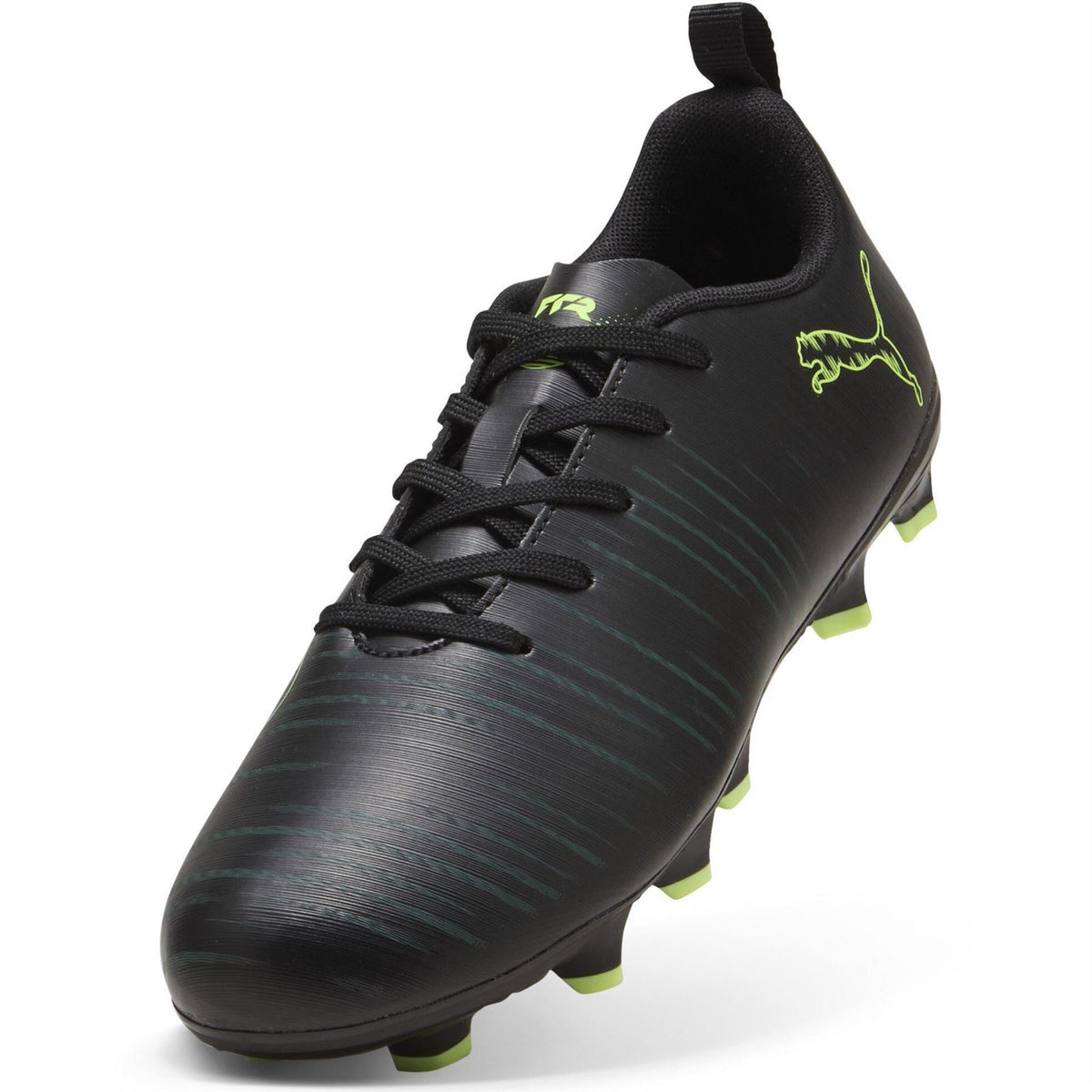Puma Kids Future 8 Play Firm Ground Football Boots