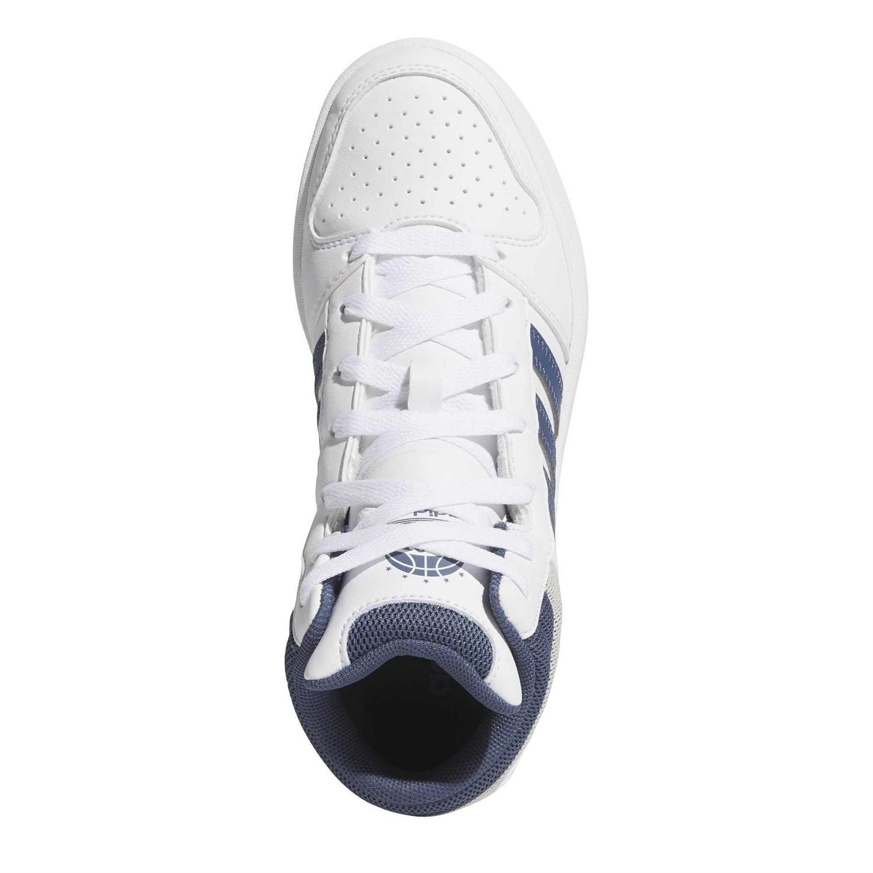 adidas Hoops Mid Cla