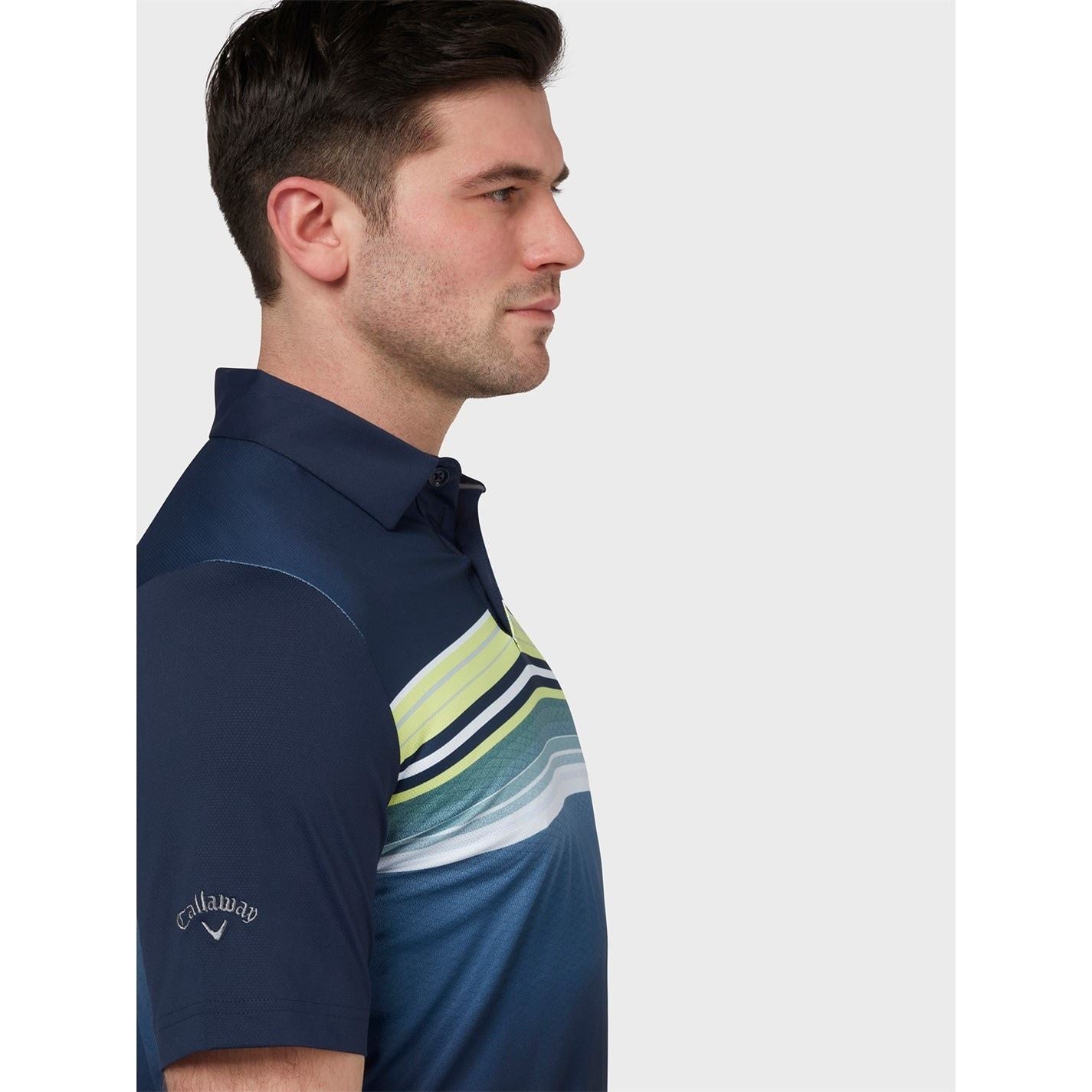Callaway Regular Fit Short Sleeve Shirt