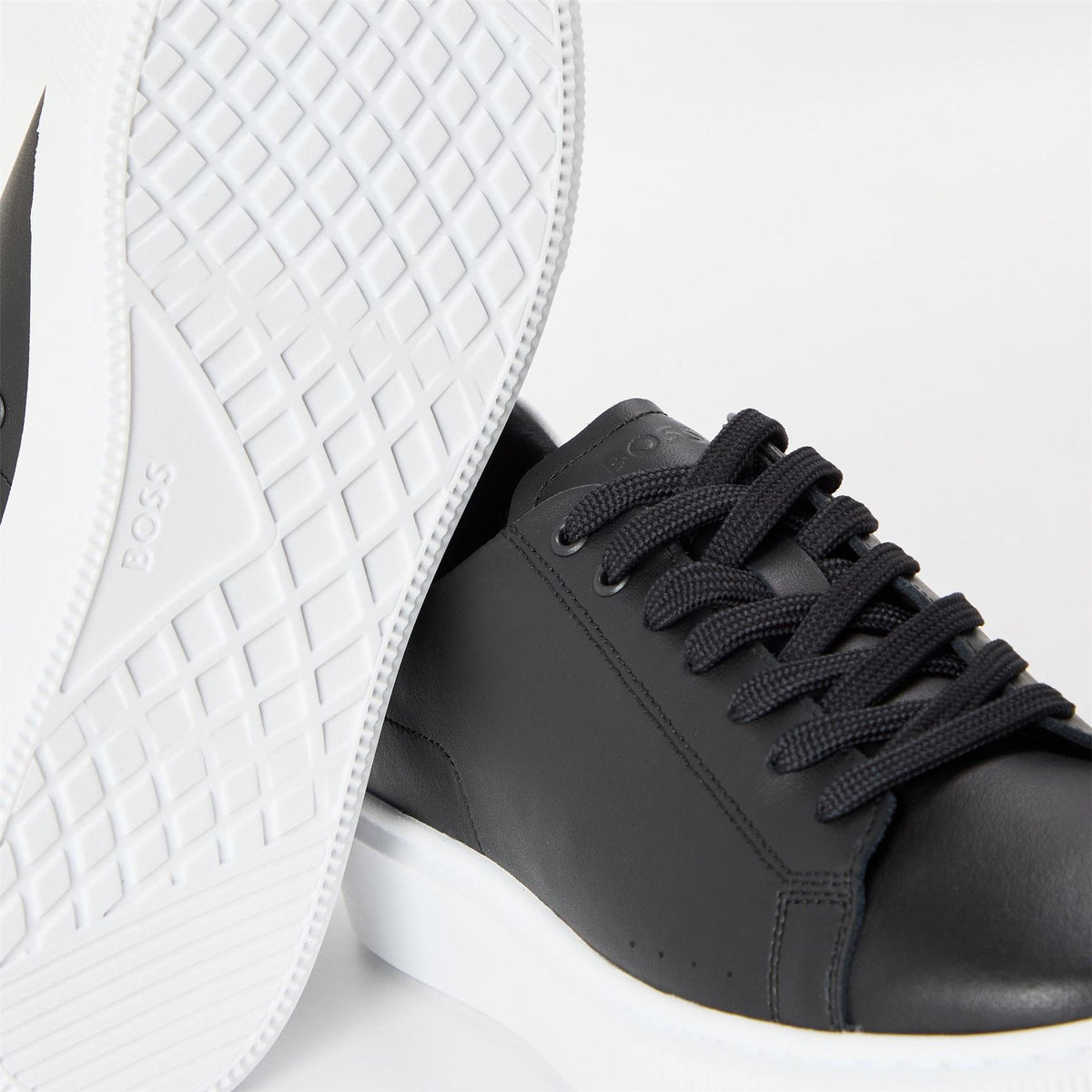 Boss Colyn Derby Low Top Trainers