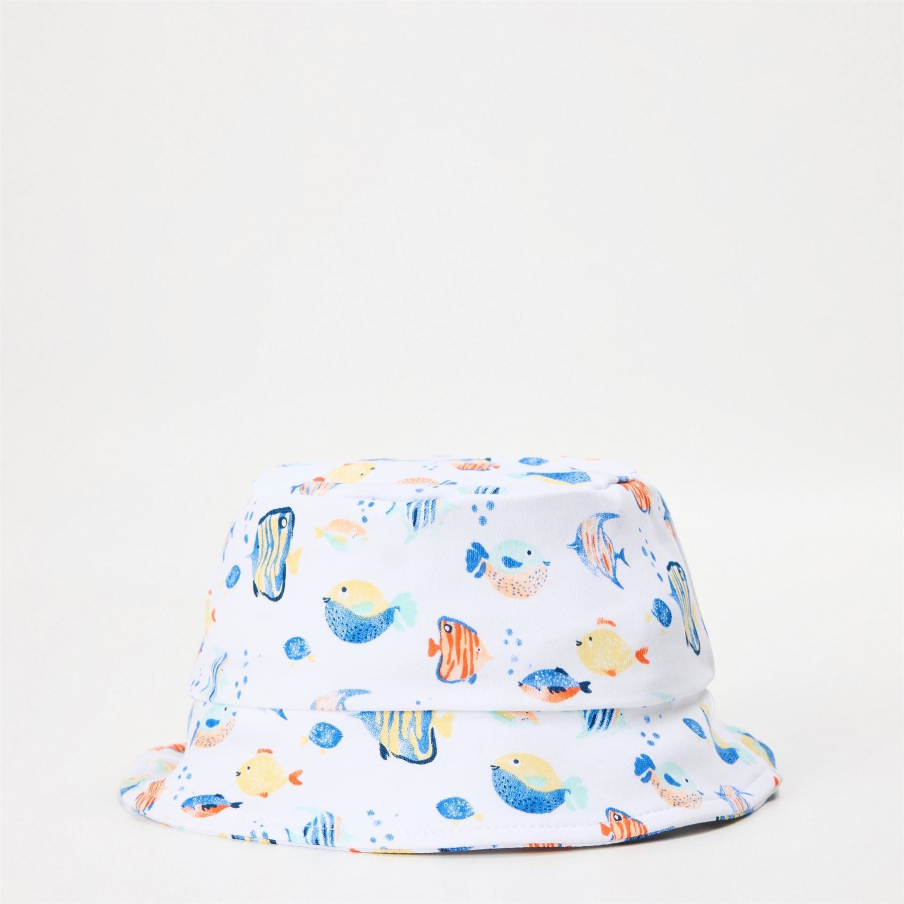 Carrement Beau Kids Bucket Hat