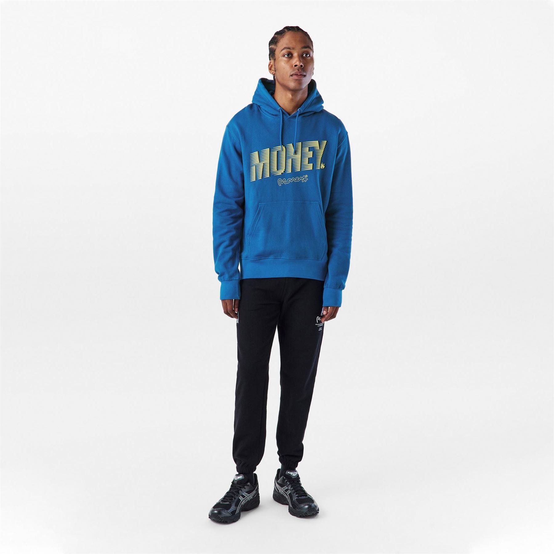 Money Zoom Ape Hood