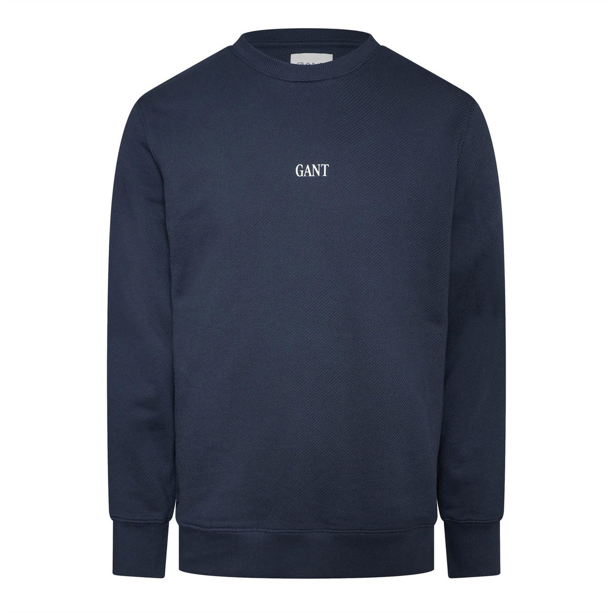 Gant Crew Neck Long Sleeve Regular Fit Sweatshirt