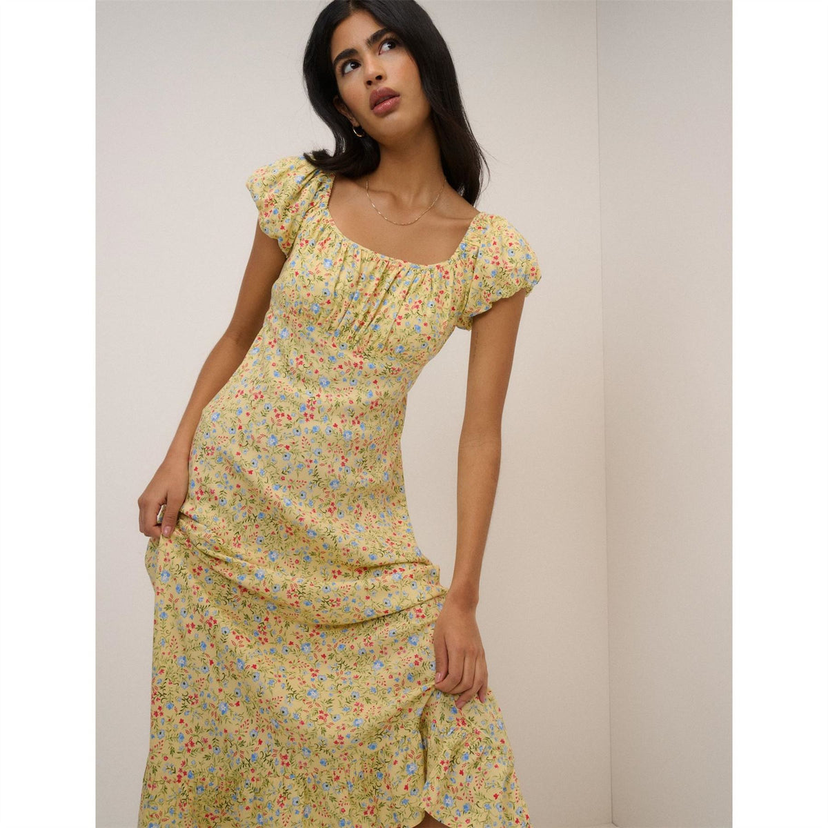 Nobodys Child Jemima Midi Dress