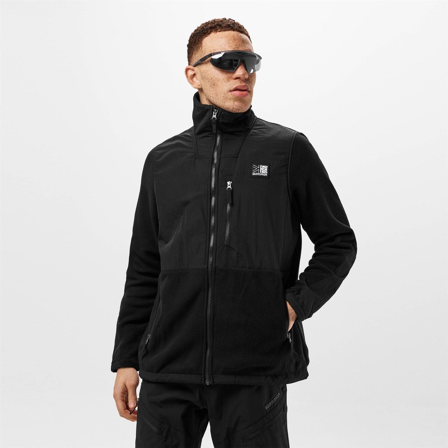 Karrimor Mens Basecamp Fleece