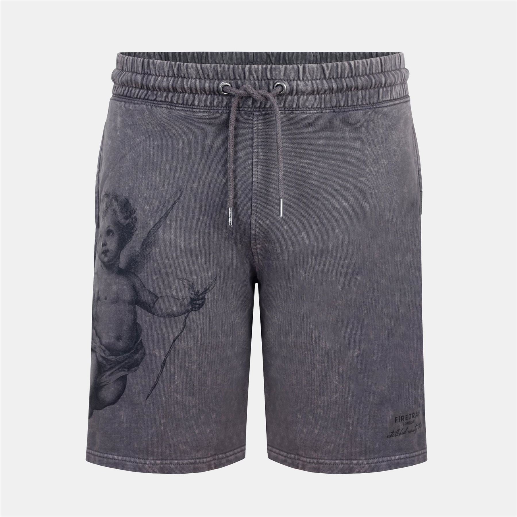 Firetrap Cherub Sweat Shorts with Elasticated Waistband