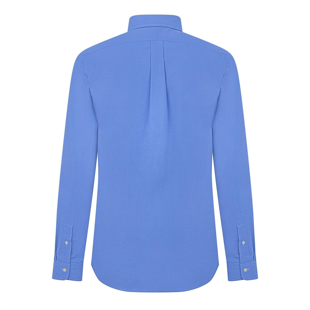 Polo Ralph Lauren Slim Fit Poplin Long Sleeve Shirt