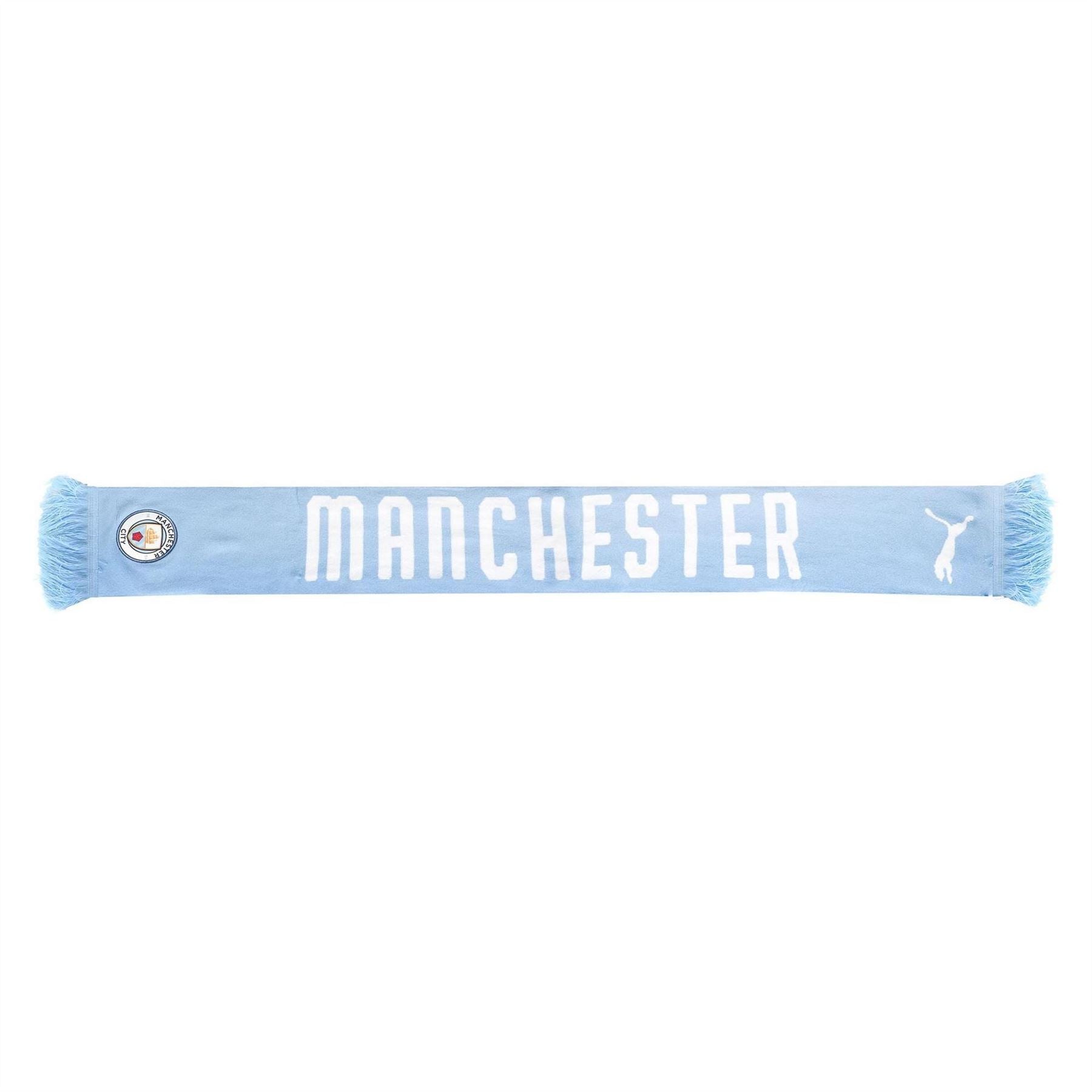 Puma City Fc Dna Fan Scarf