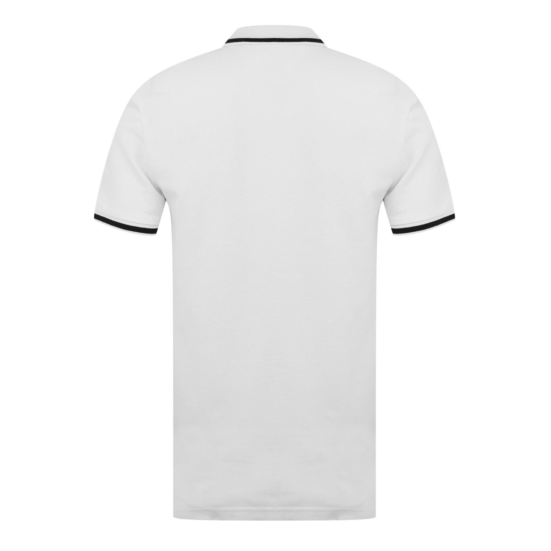 Original Penguin Contrast Tipped Polo Regular Fit Shirt