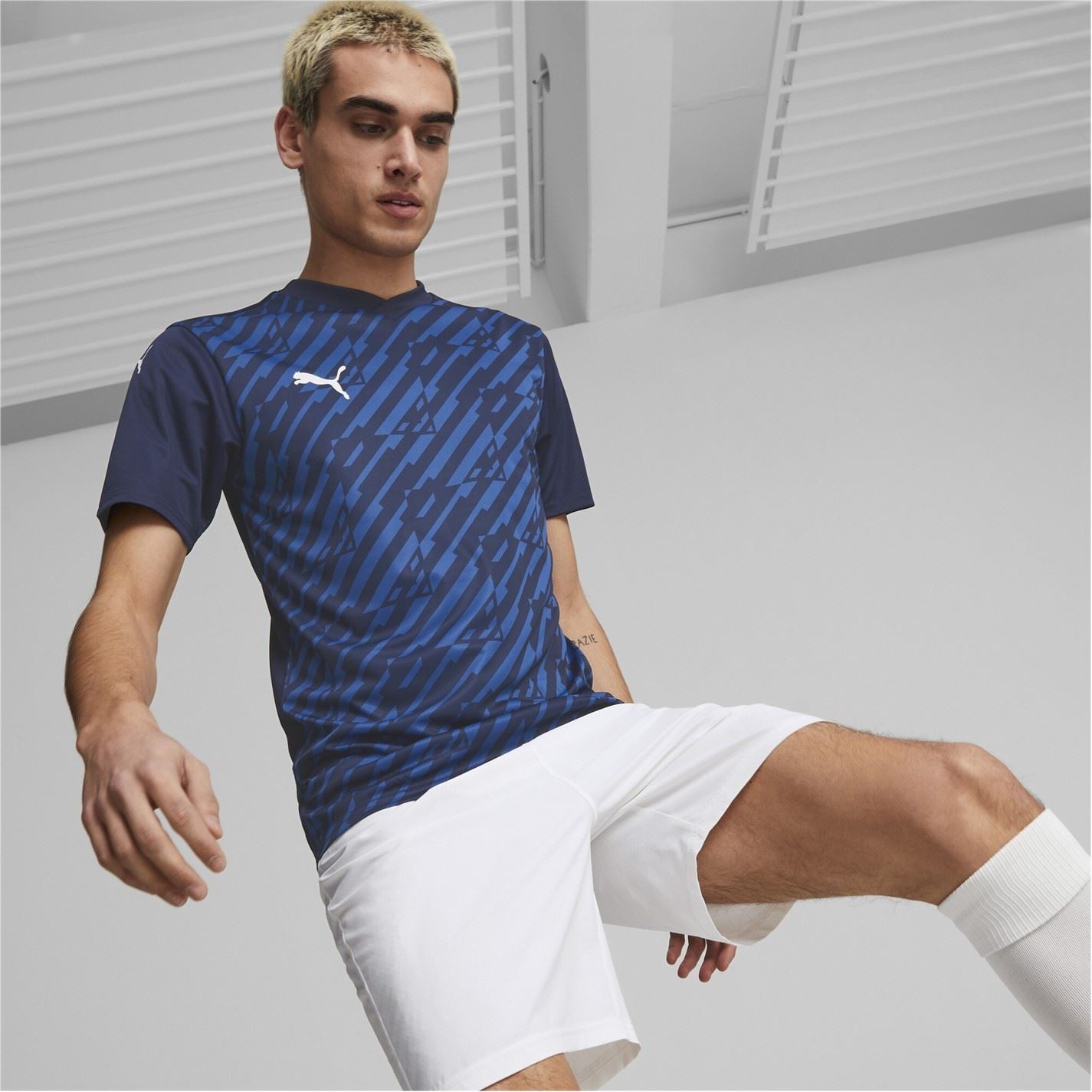 Puma Short Sleeve Performance T-Shirt