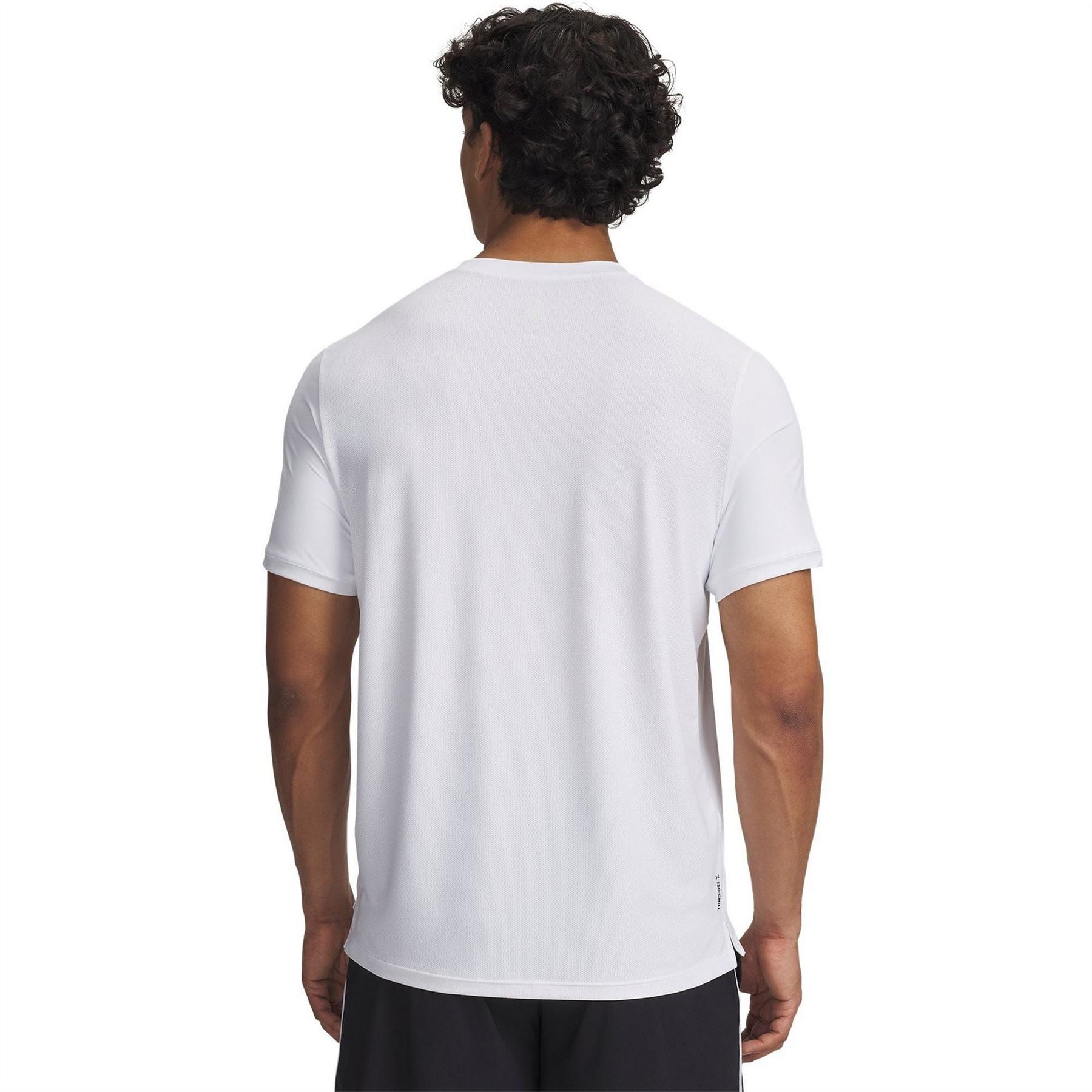 Under Armour Mens Armour Ua Pjt Rck Bsr Graphic Ss Gym Top