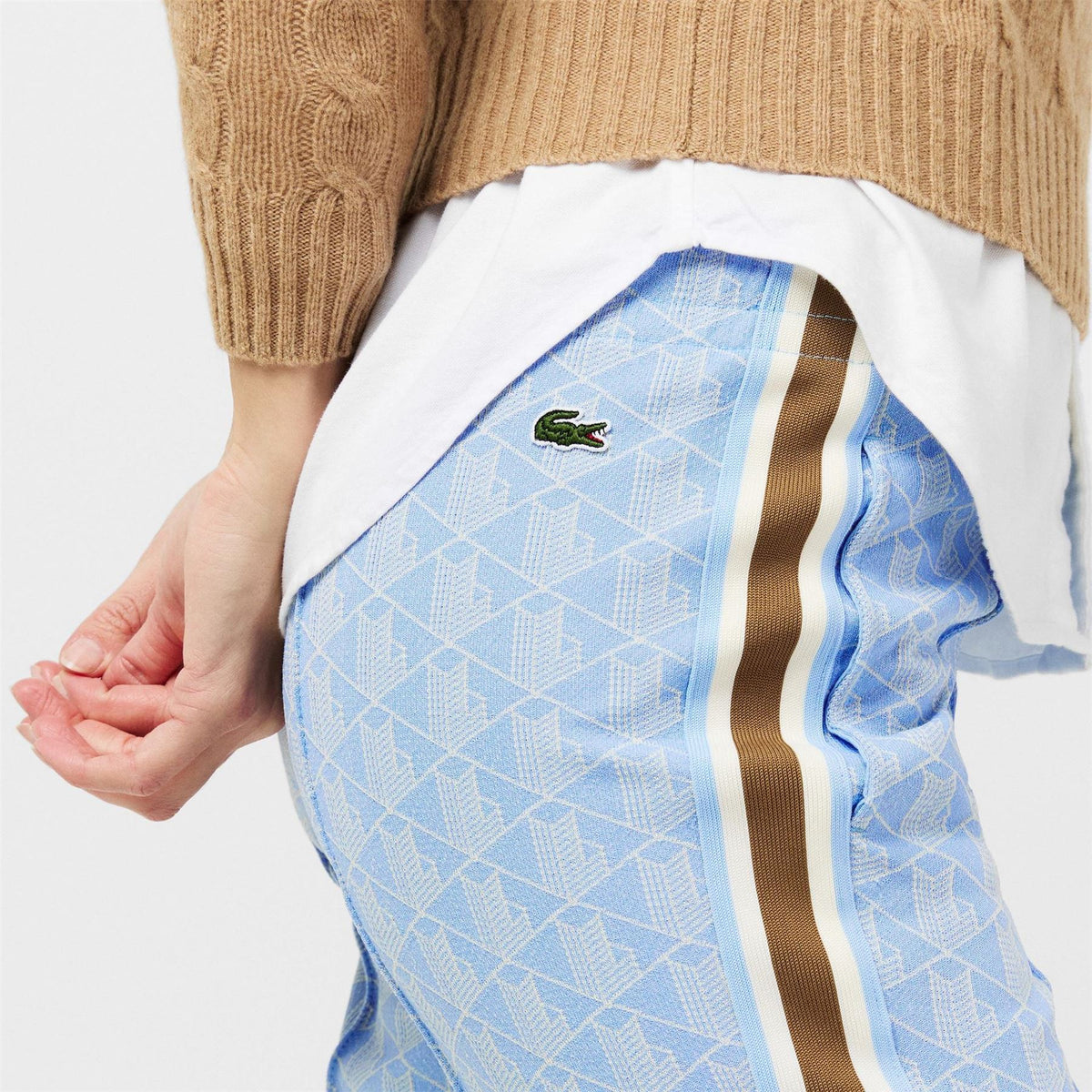 Lacoste Jogging Bottoms