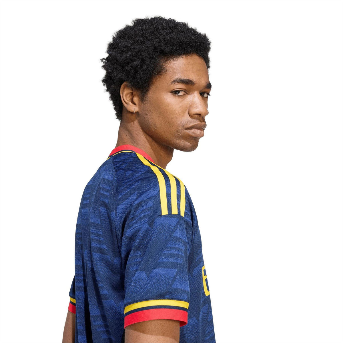 adidas Mens Away Shirt 2026 27