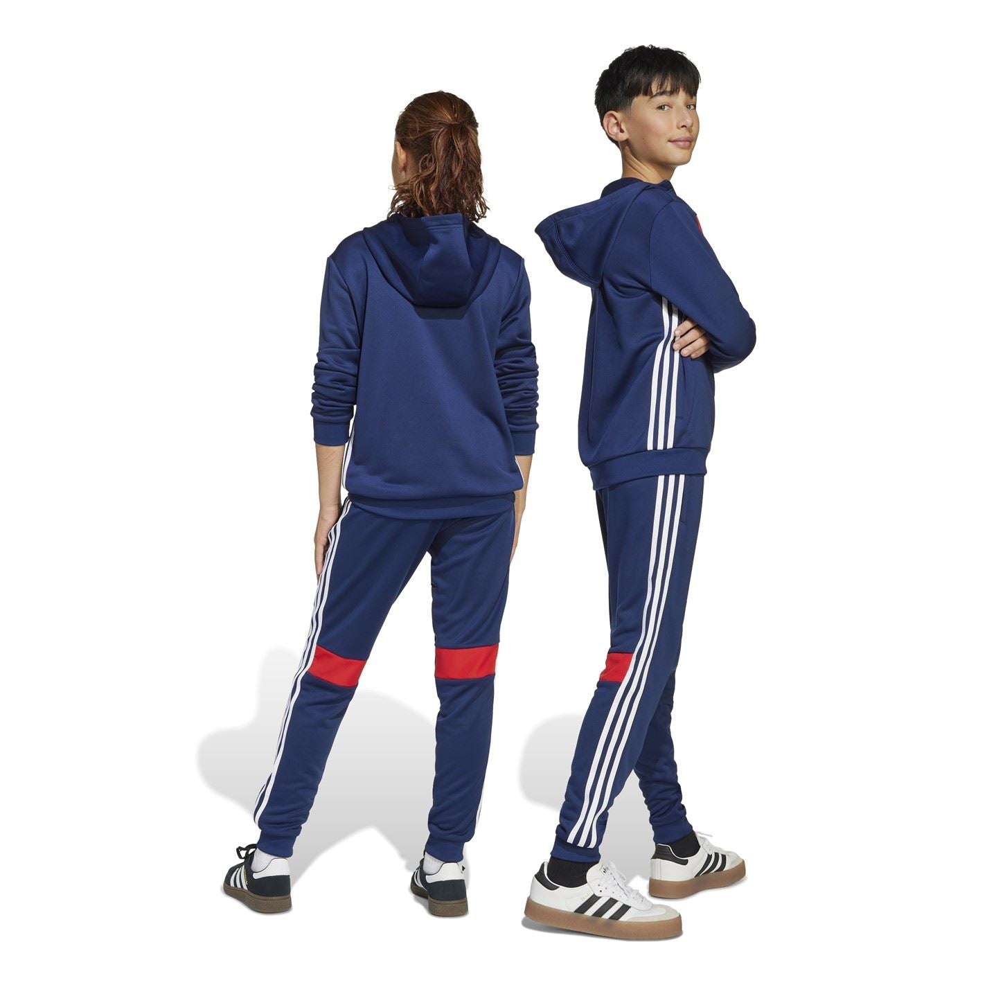 adidas Tiro 25 Essentials Sweat Tracksuit Bottoms Kids