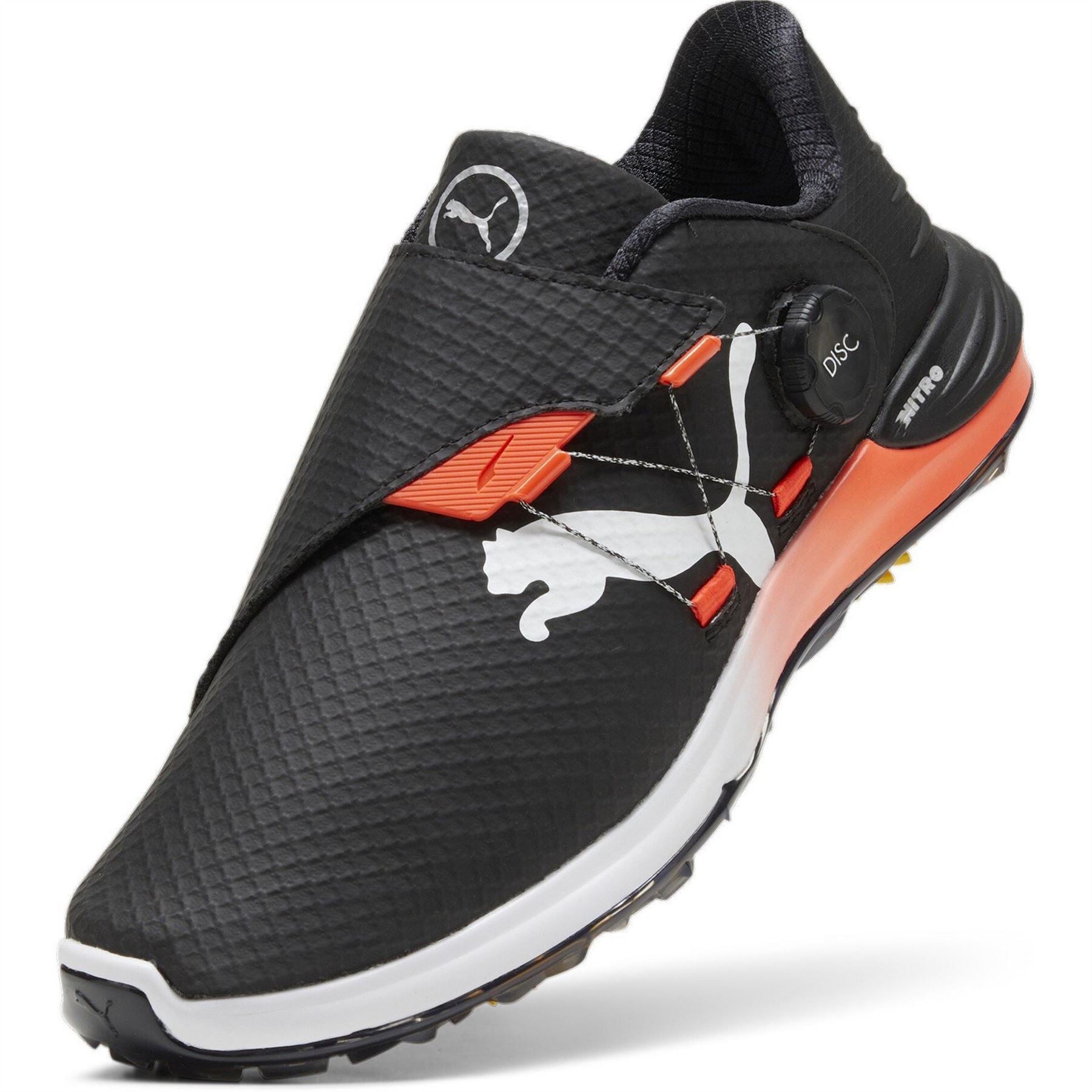 Puma Nitro Disc Spiked Golf Shoes