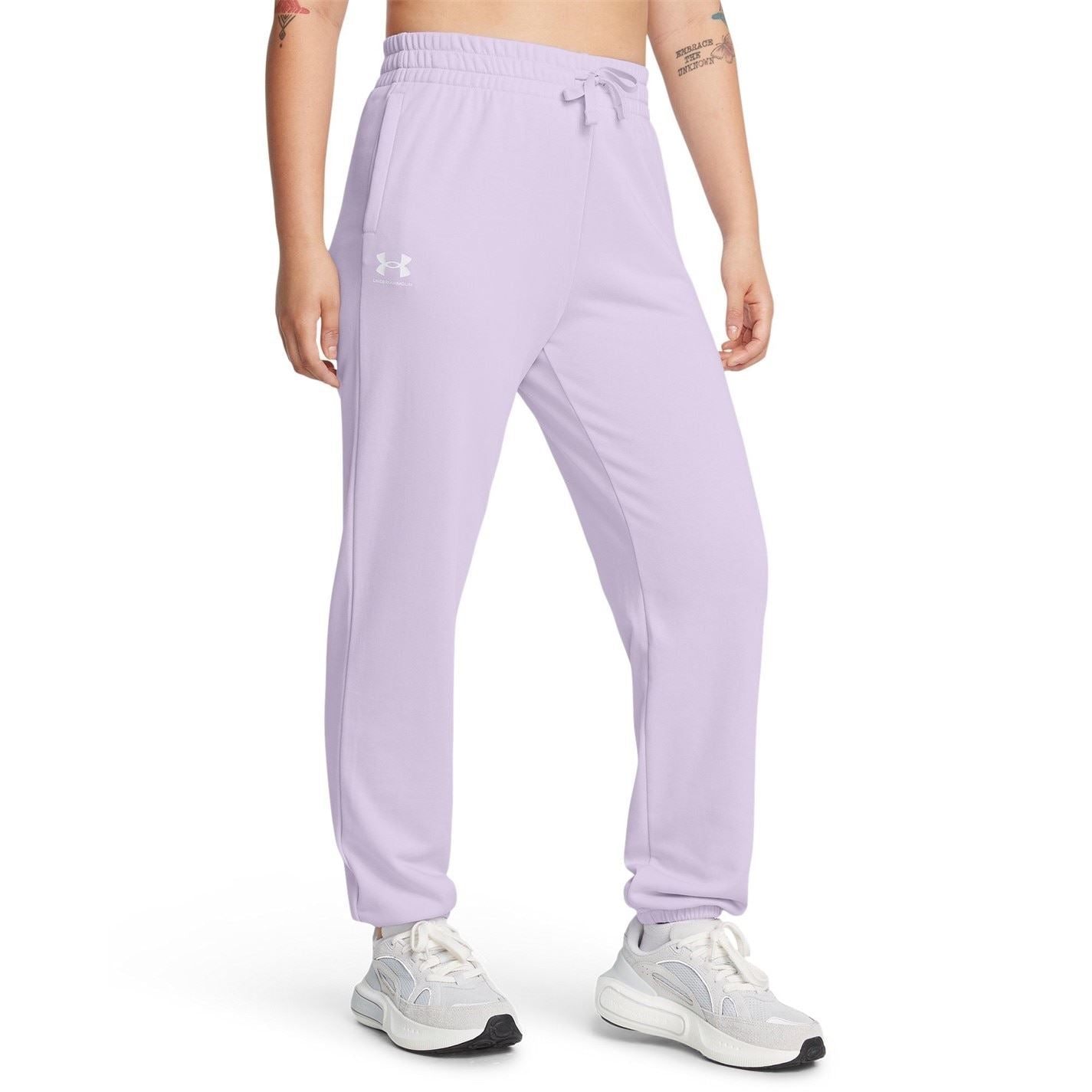Under Armour Womens Rival Terry Joggers