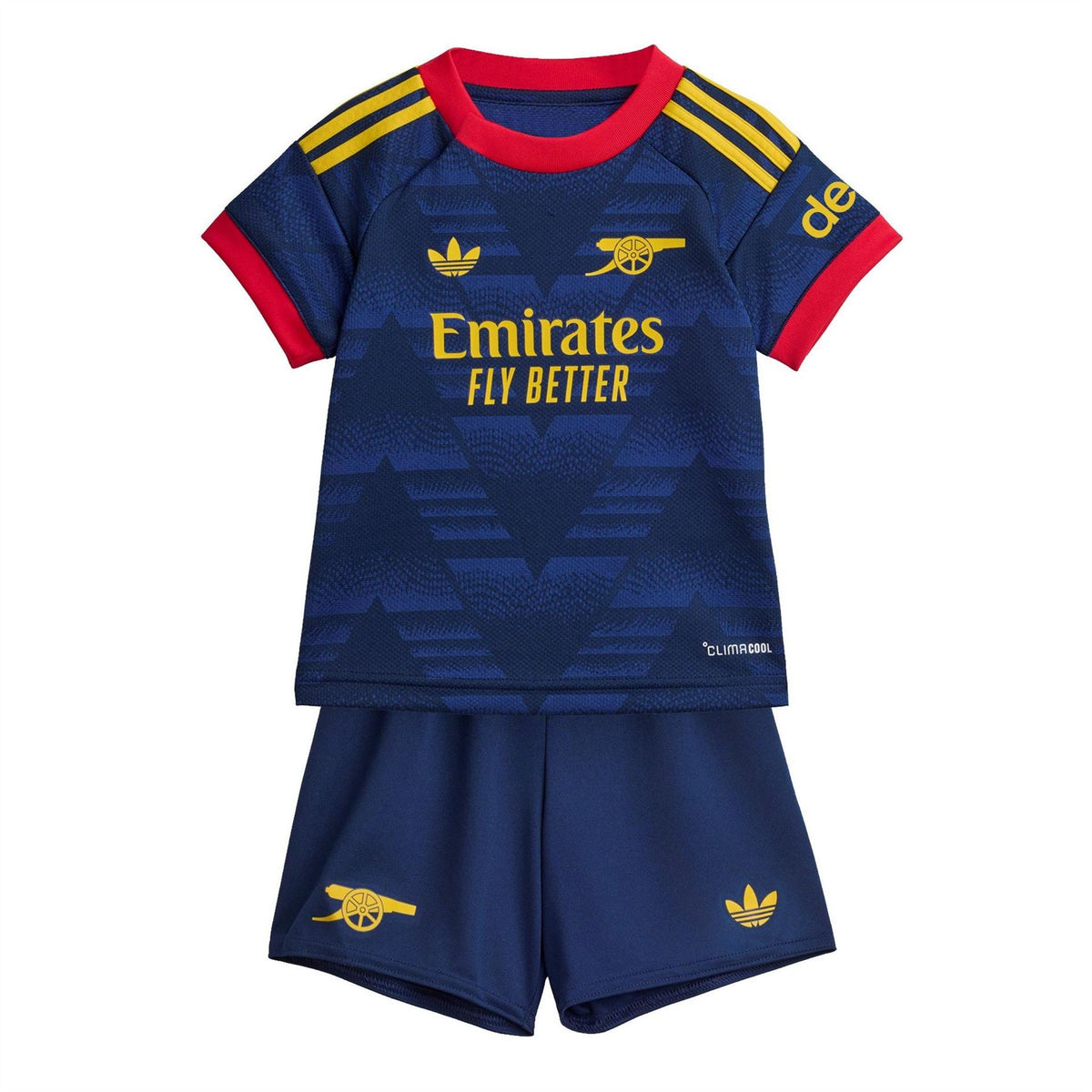 adidas Away Baby Kit 2026 27