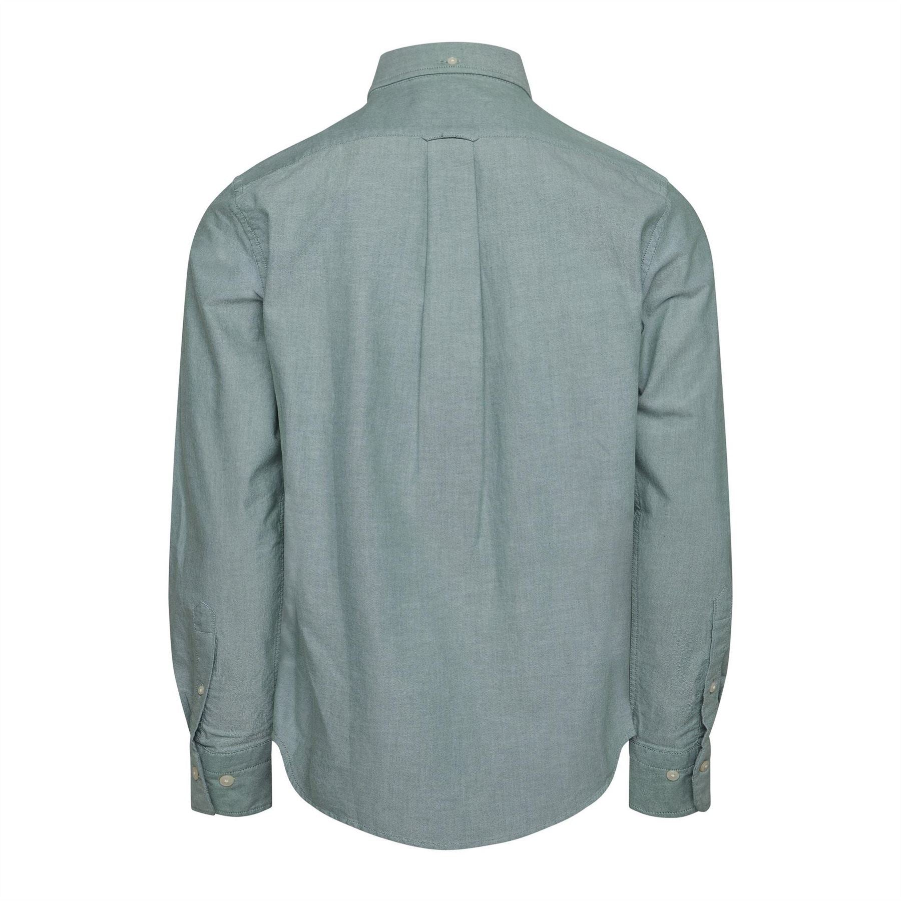 Gant Reg Oxford Shirt Forest Green L