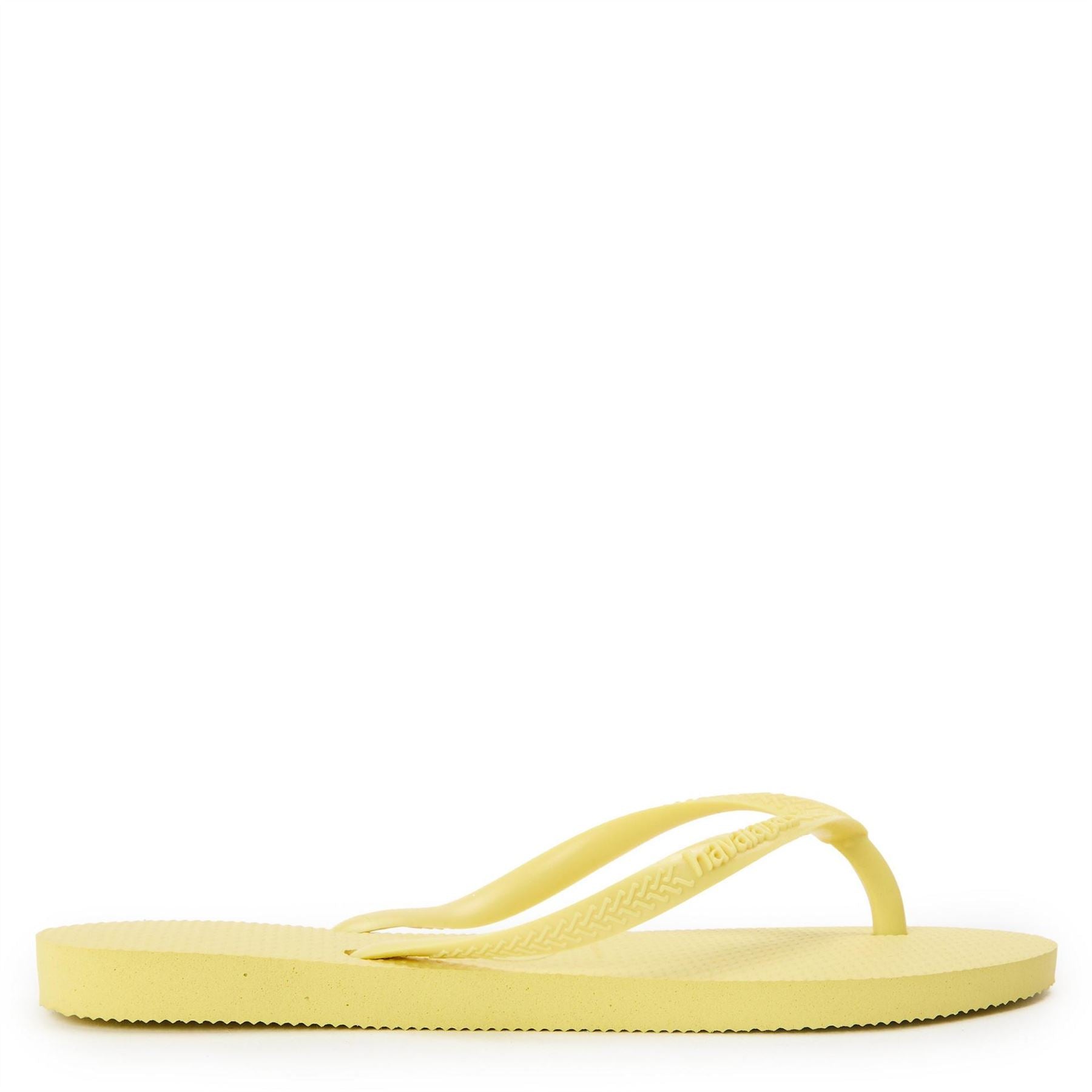 Havaianas Hav. Slim Bronze 33 34 Flip Flops Womens