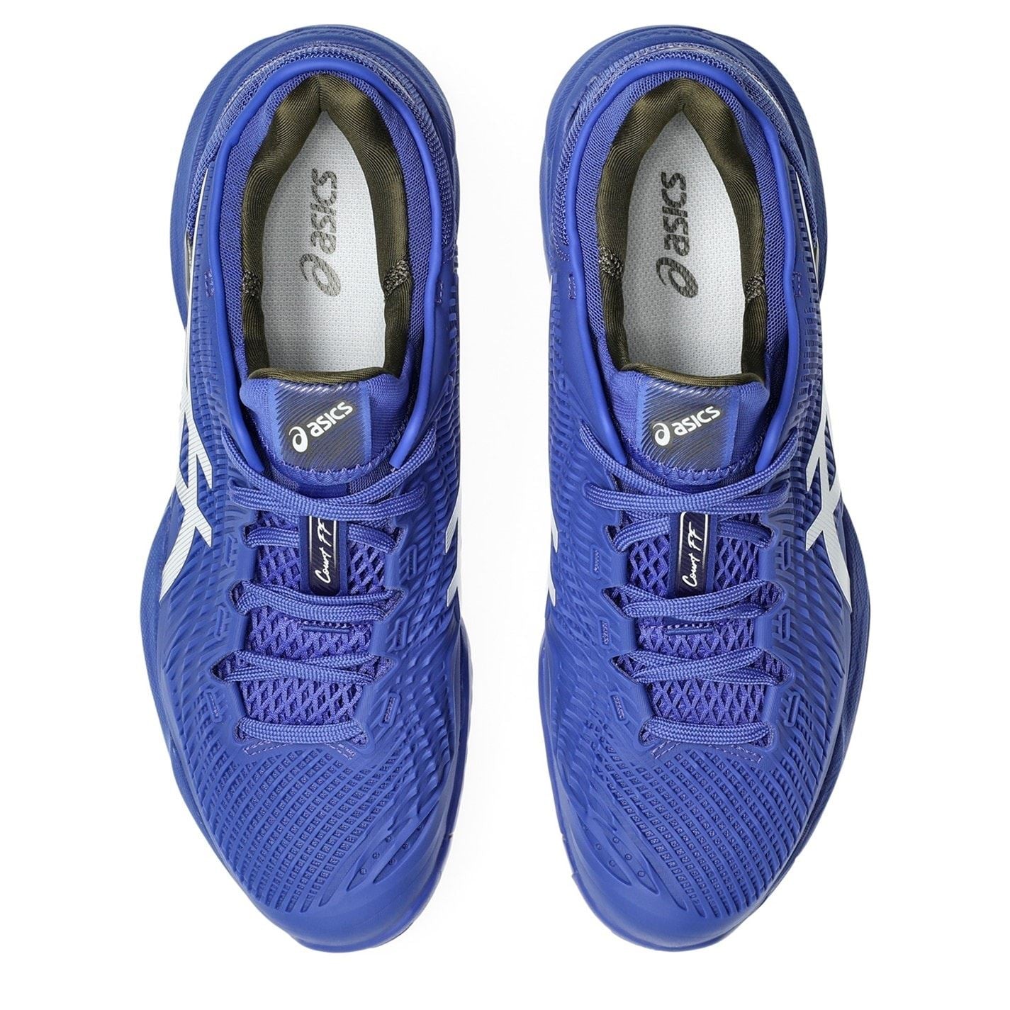 Asics Court FF 3 Tennis Low Top Sneakers
