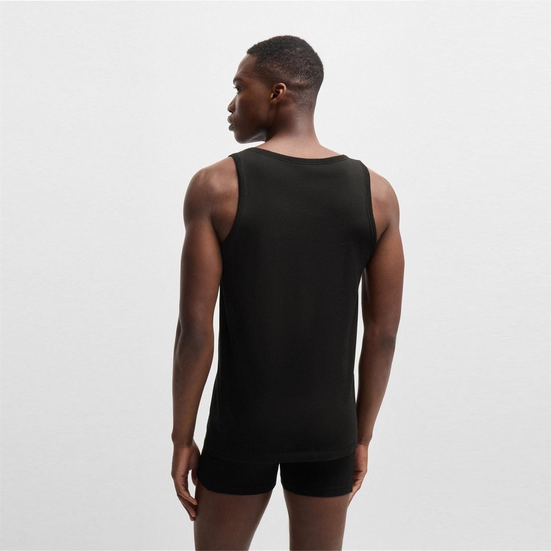 Boss Hbw Premium Cotton Tank Top