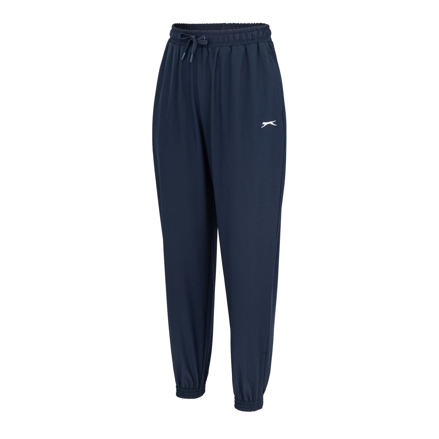 Slazenger Womens Closed Hem Fleece Pants