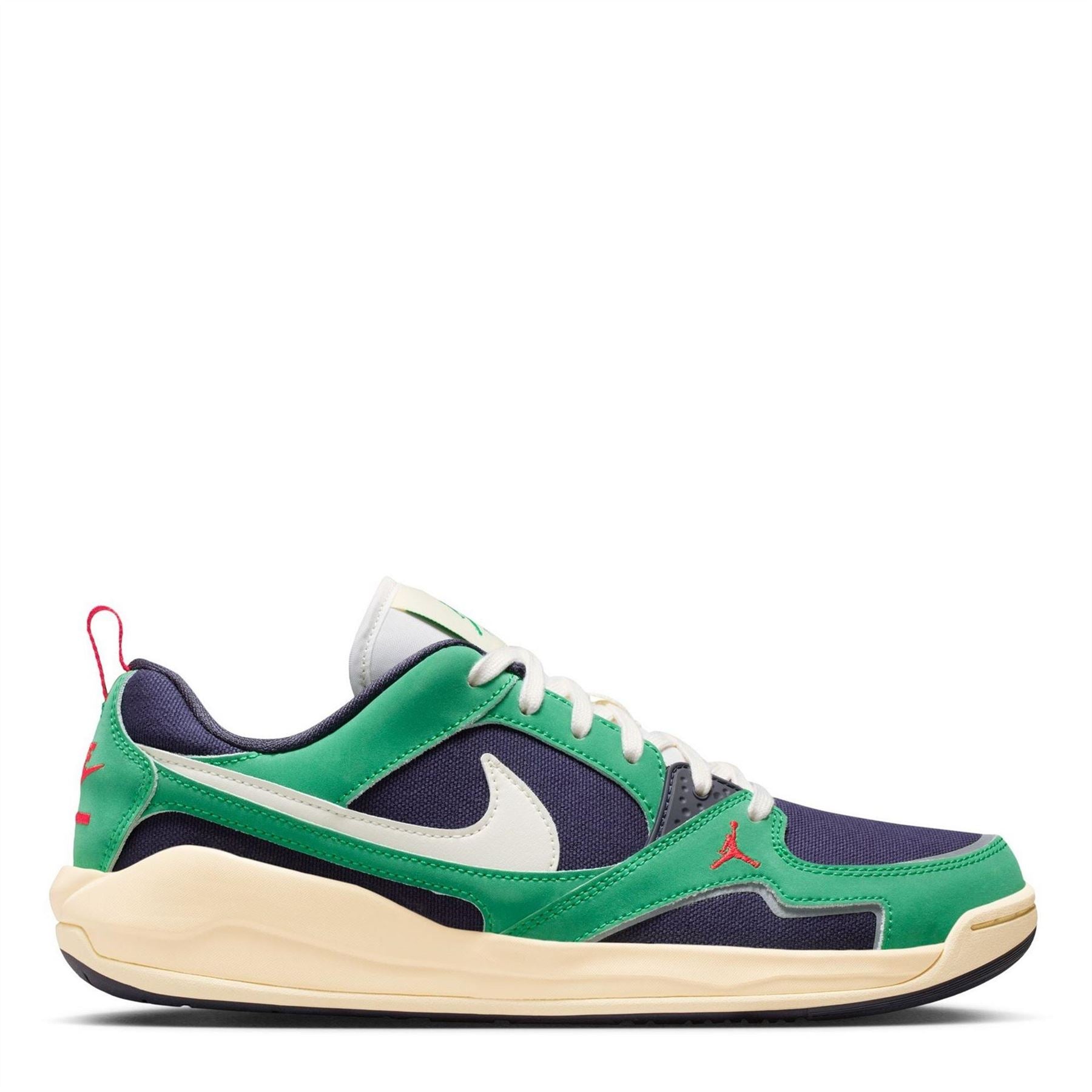 Air Jordan Comfort Era Lace-Up Low Top Sneakers