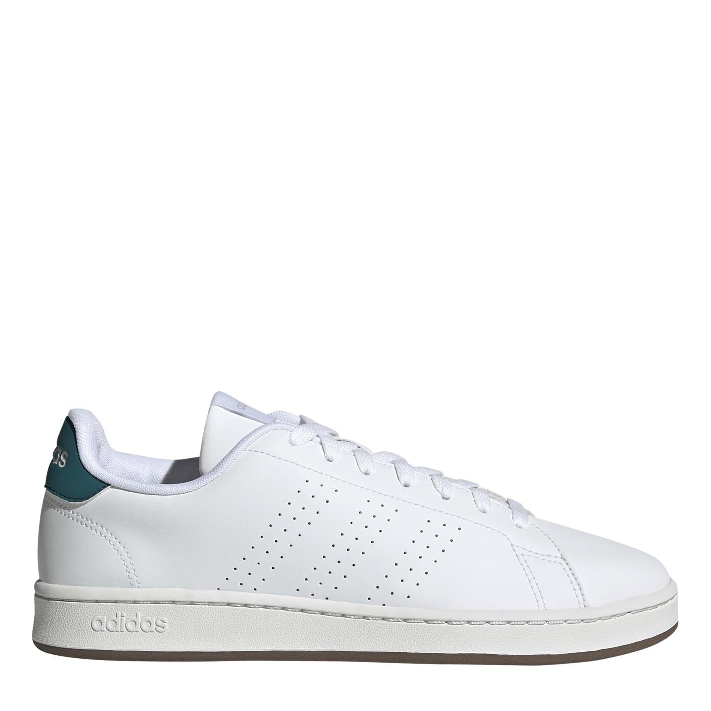 adidas Advantage Lace Up Low Top Sneakers