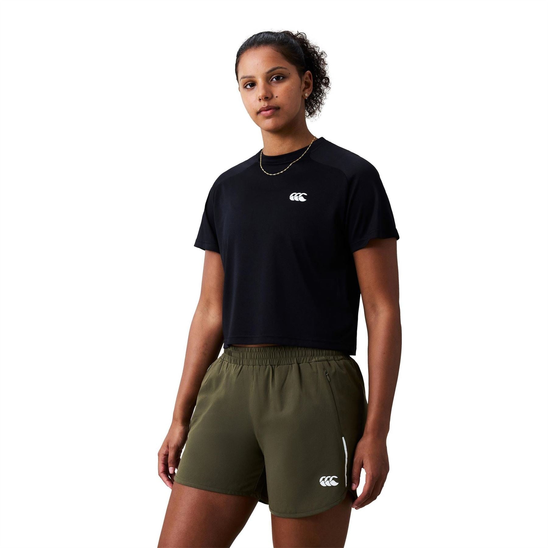 Canterbury Tempo+ Short Sleeve Performance T-Shirt