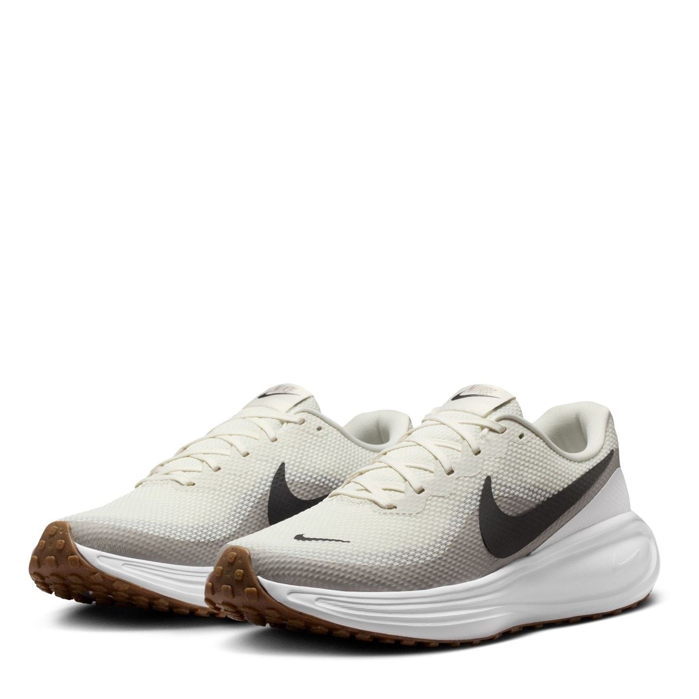 Nike Mens Revolution 8 Road Running Shoes