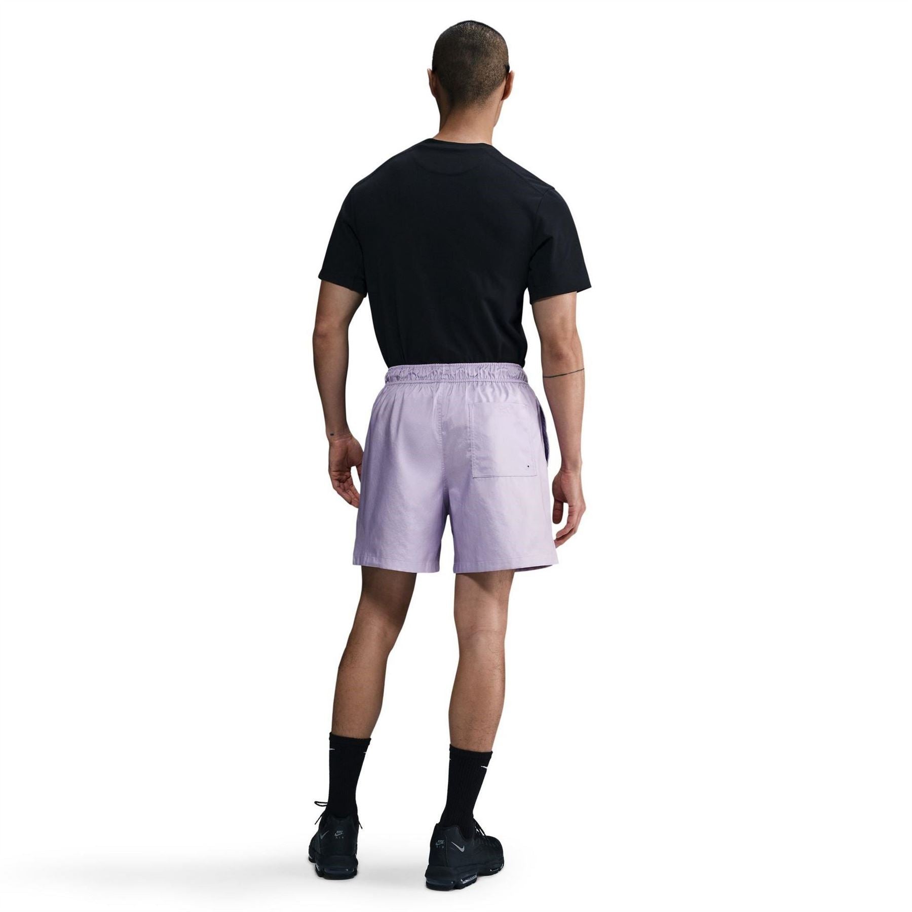 Nike Mens Woven Flow Shorts