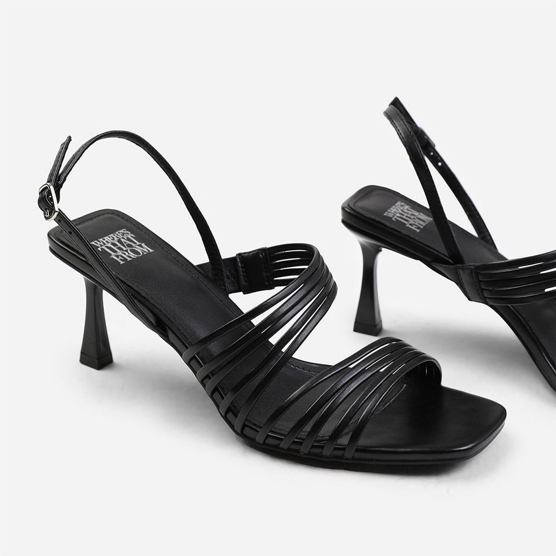 Wheres That From Block Court Shoes