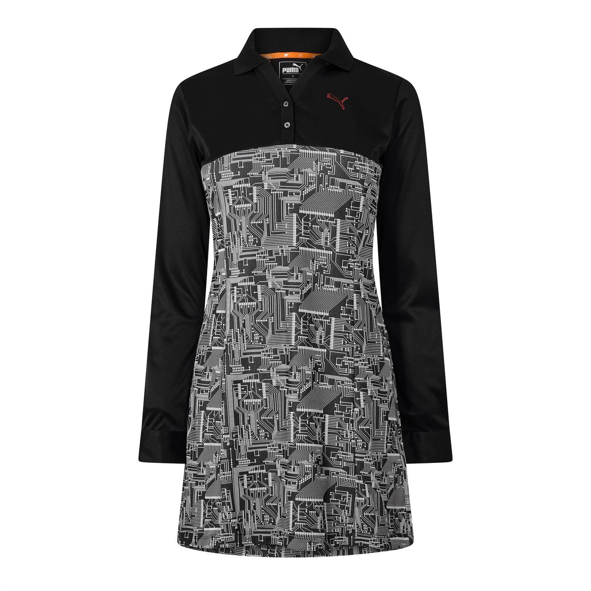 Puma Womens Golf Circuit Onepiece