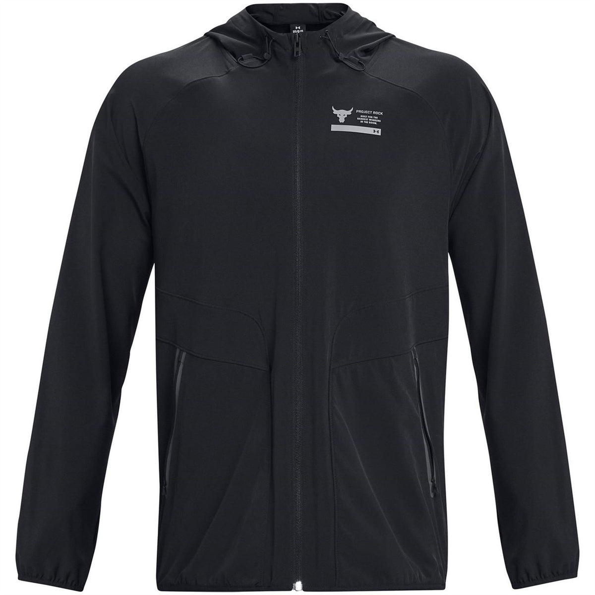 Under Armour Rock Hooded Relaxed Fit Large Genie Sweatshirt