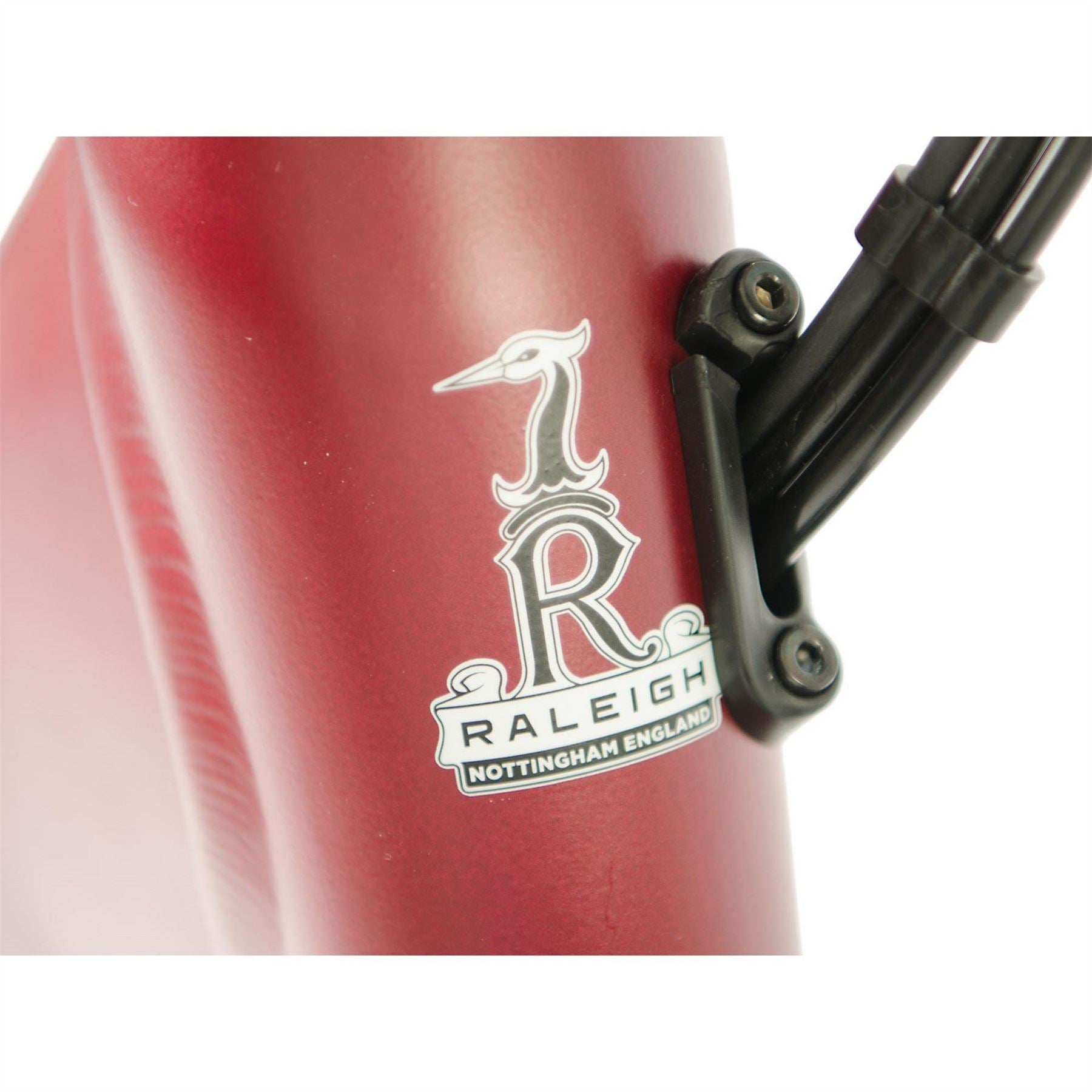 Raleigh Tour Hub Gear Crossbodyar 400wh Electric Hybrid Bike
