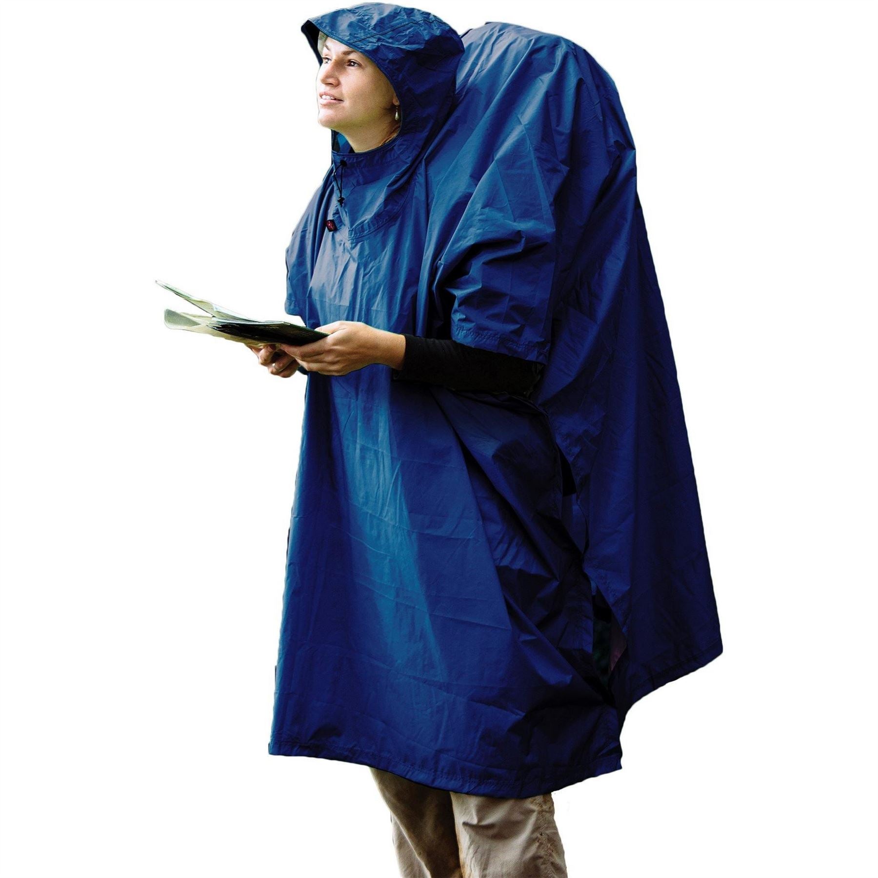 Sea to Summit Adults Tarp Sealed Seams Lightweight Waterproof Jacket