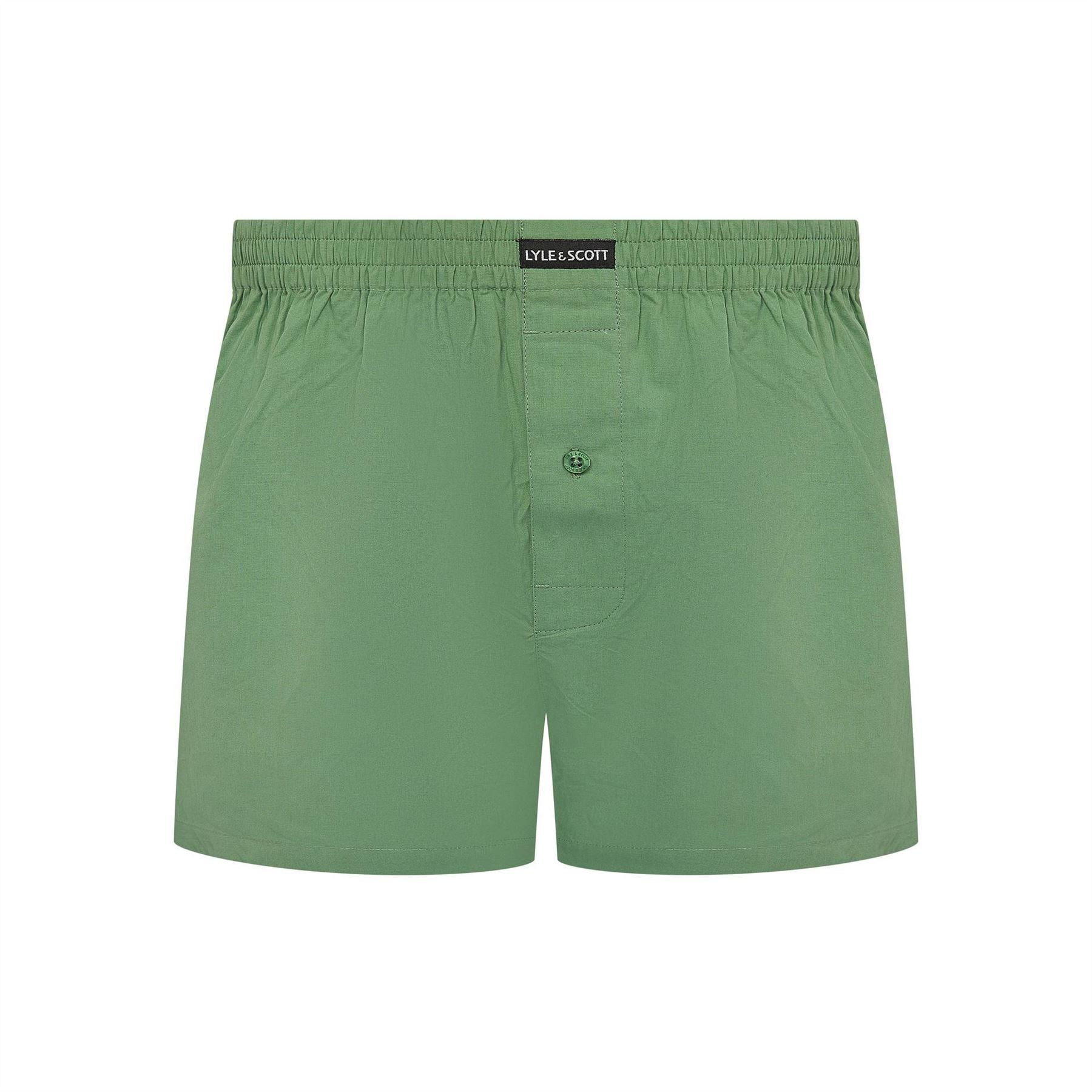 Lyle and Scott 3 Pack Polka Dot Boxer Shorts