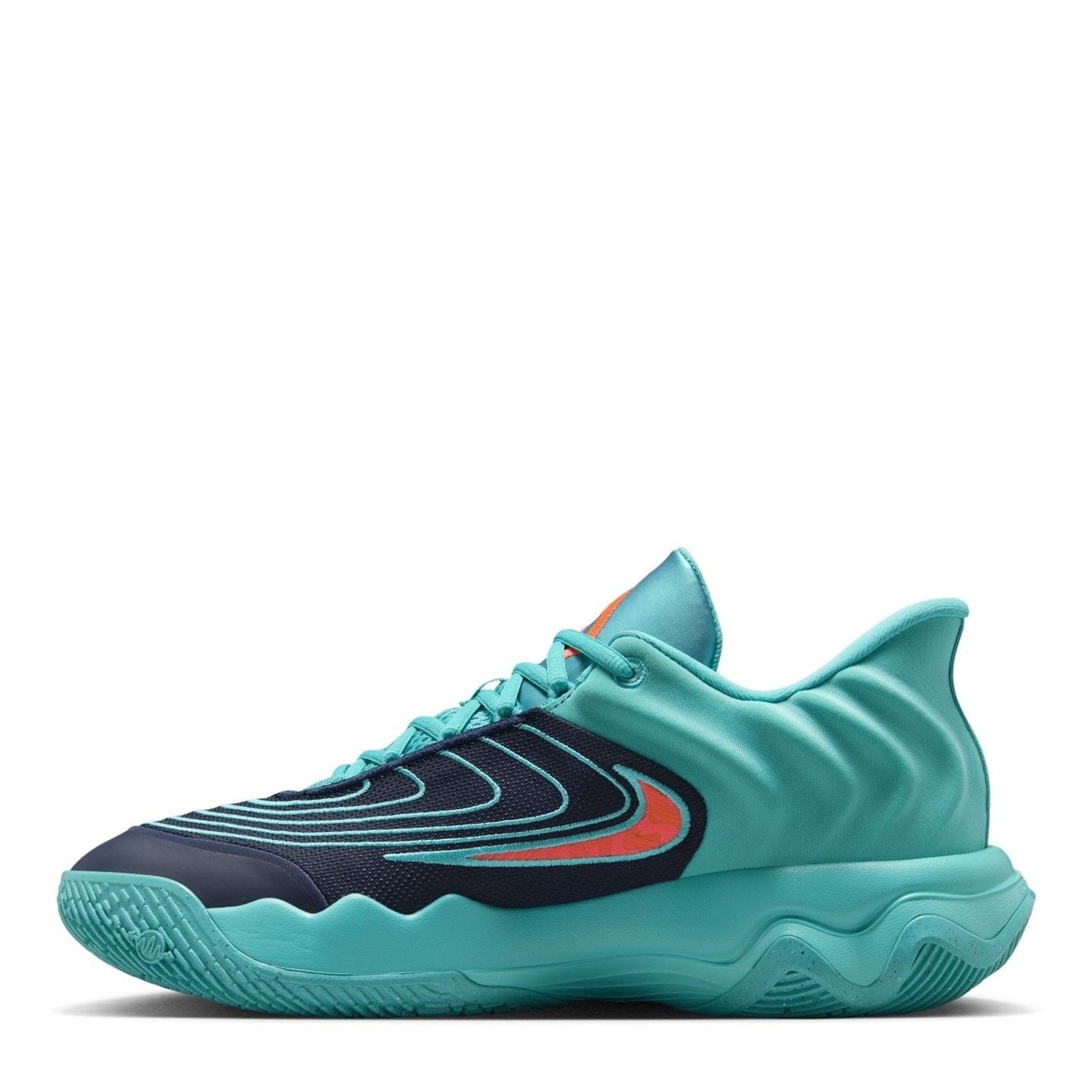 Nike Giannis Immortality 4 Basketball Graphic Print Trainers