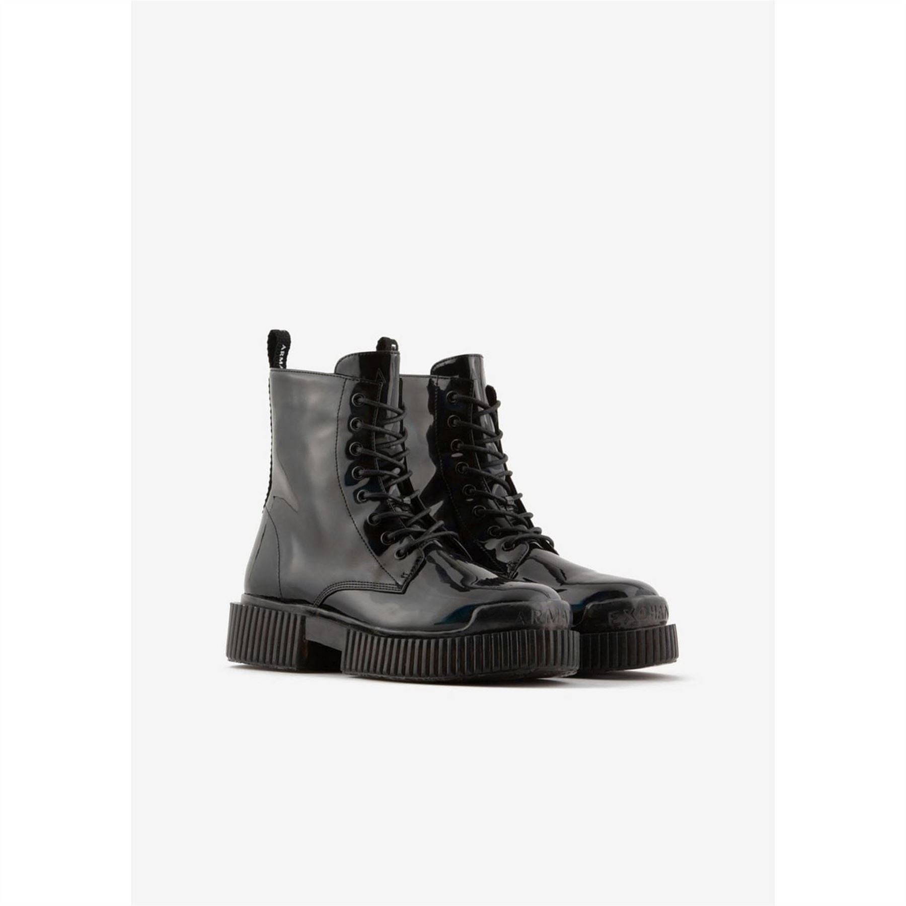 Armani Exchange Boots