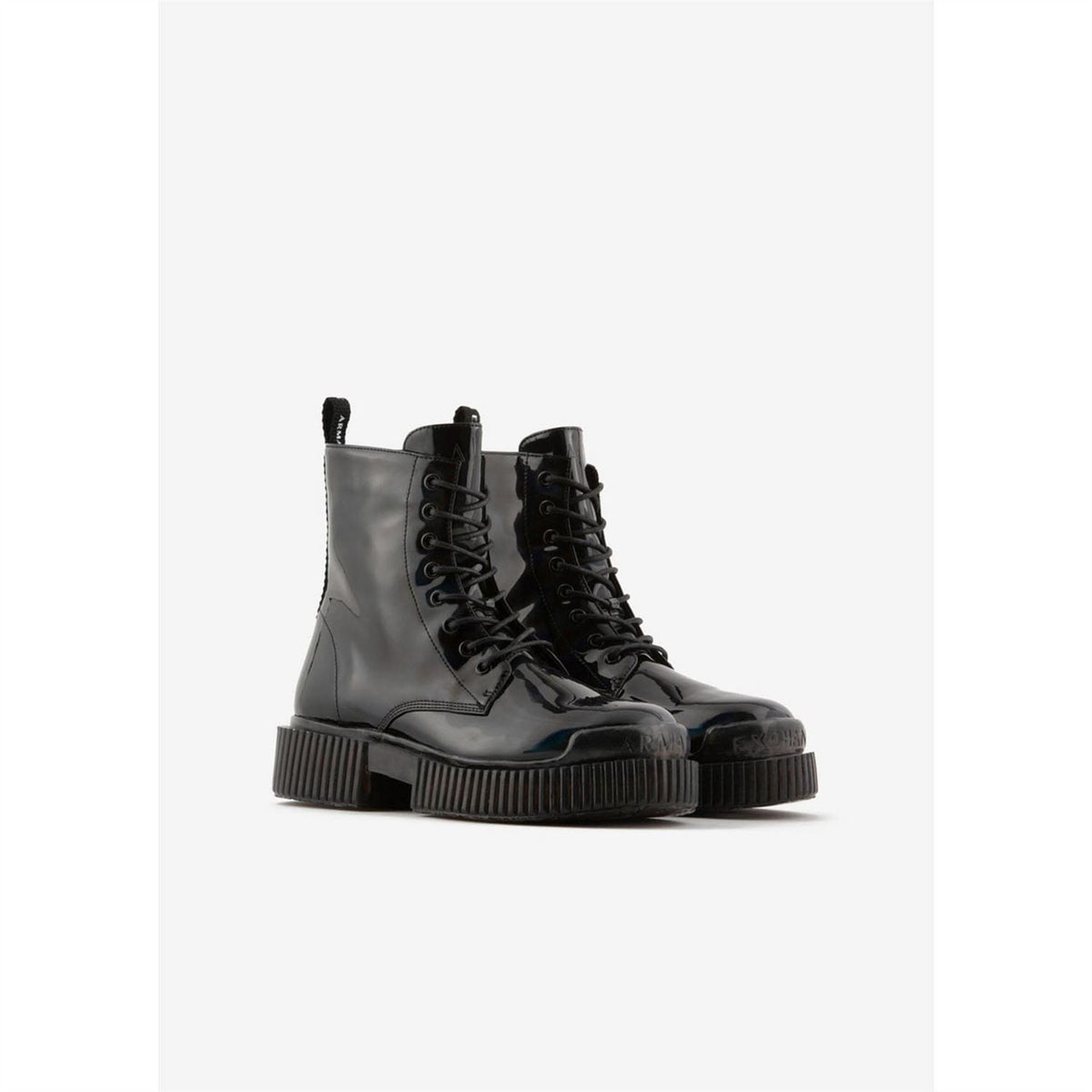 Armani Exchange Boots