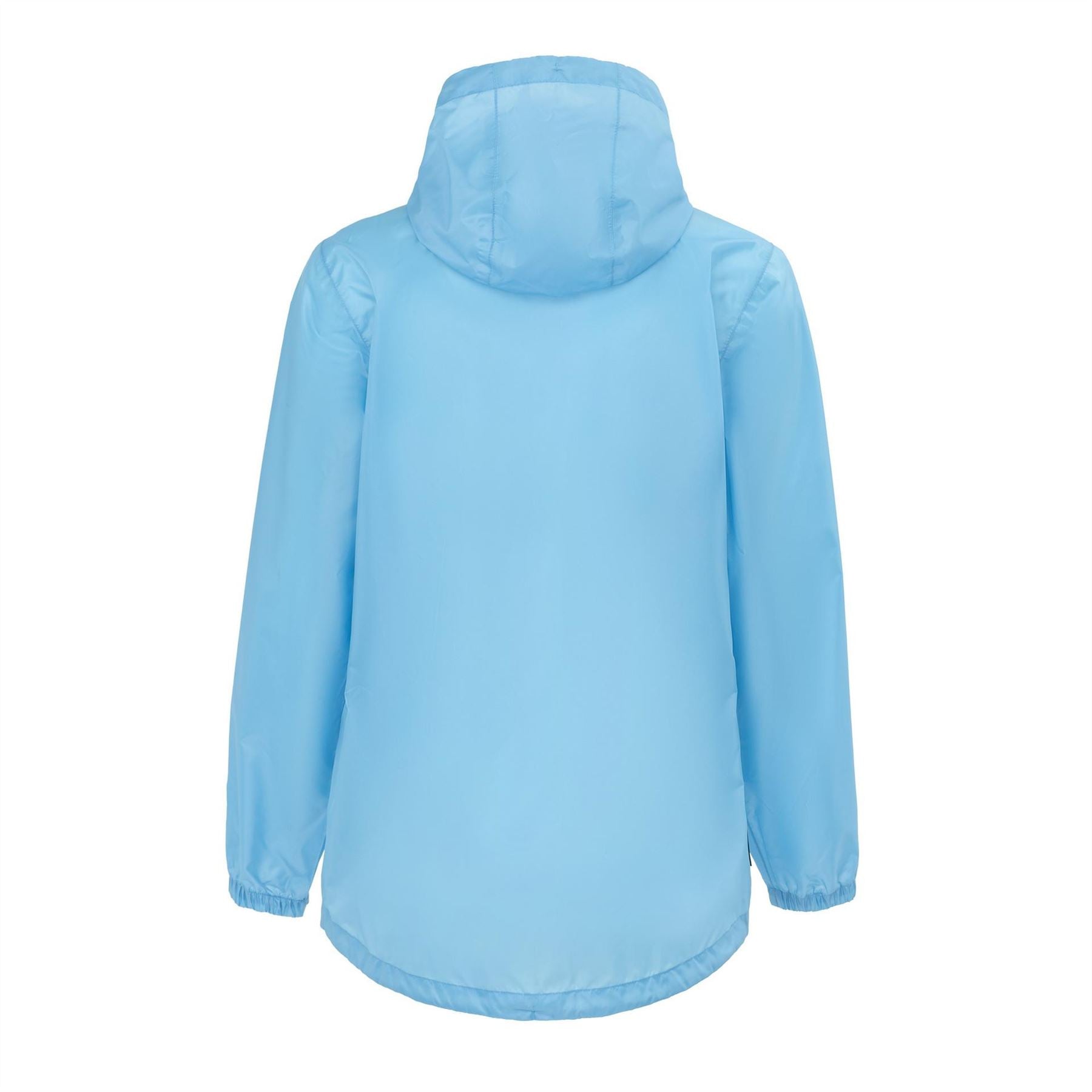 Gelert Packaway Hooded Packable Waterproof Jacket