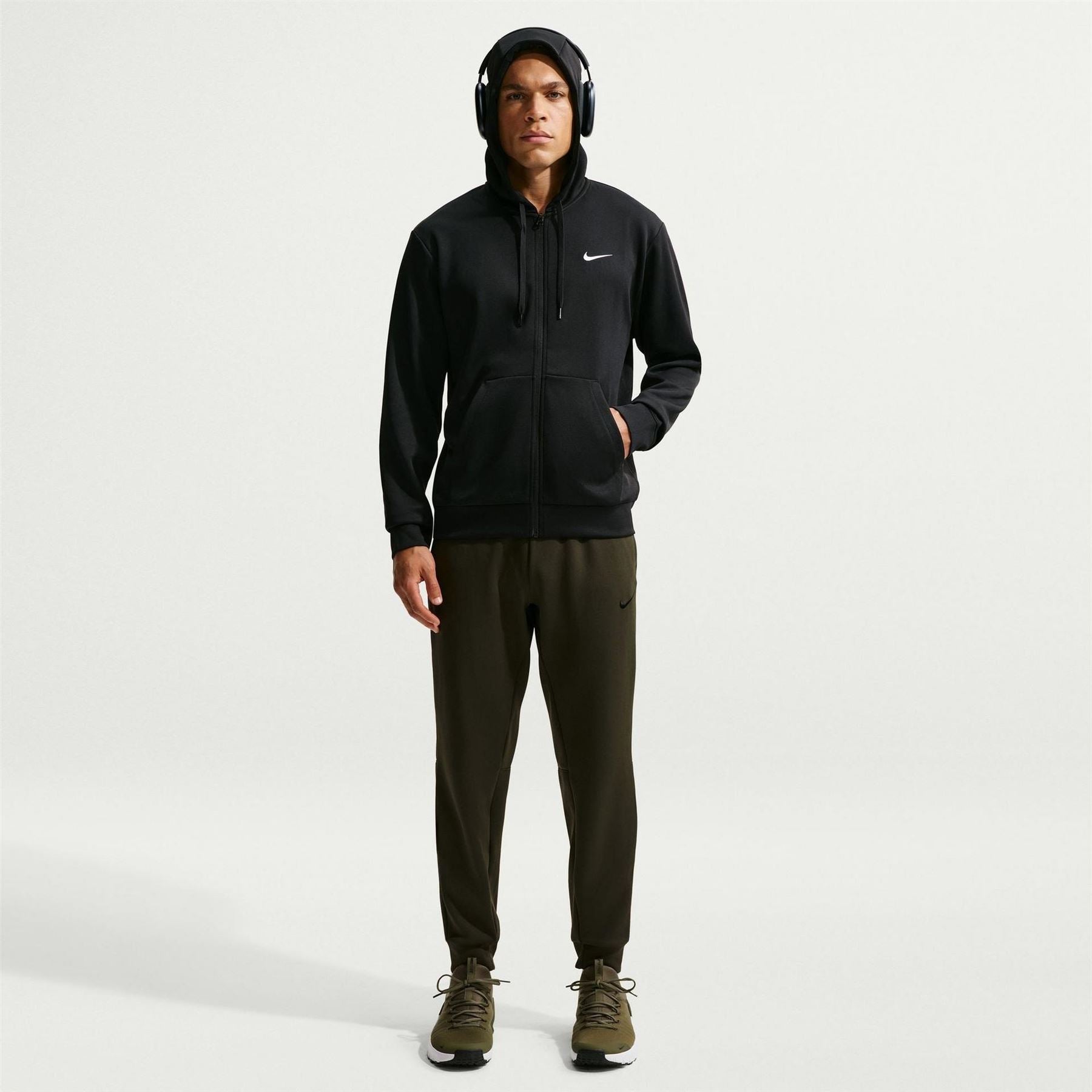 Nike Uv Flex Full Zip Fleece