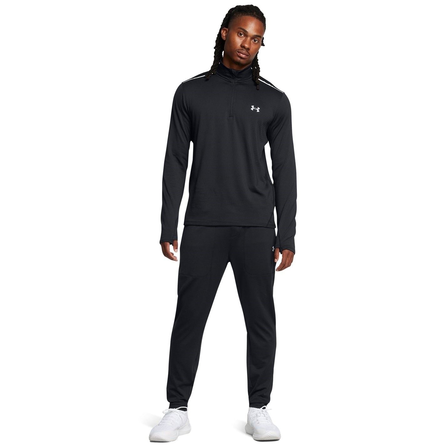 Under Armour Mens Armour Ua Vanish Cw Fitted Pant Tracksuit Bottom