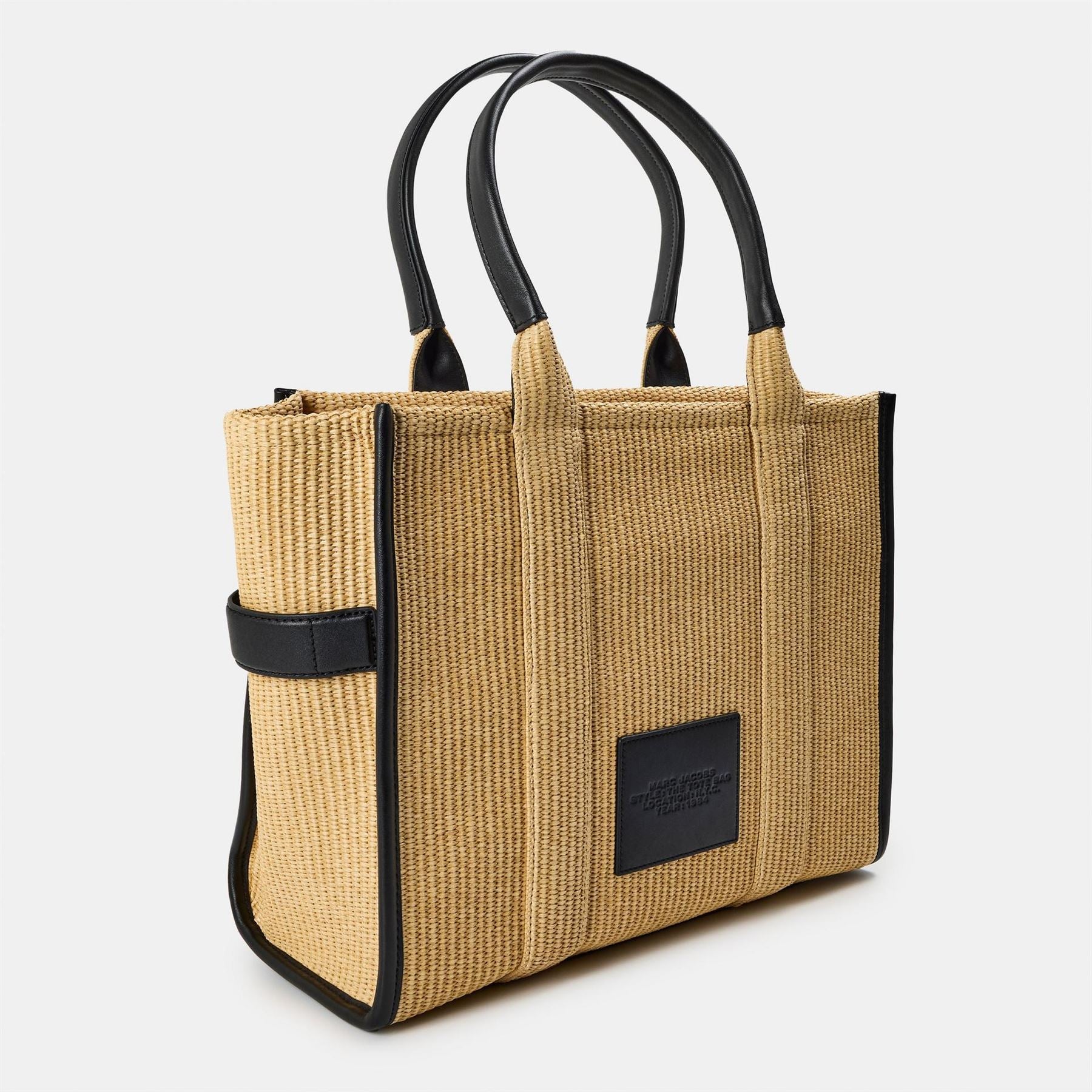 Marc Jacobs Large Woven Tote Bag