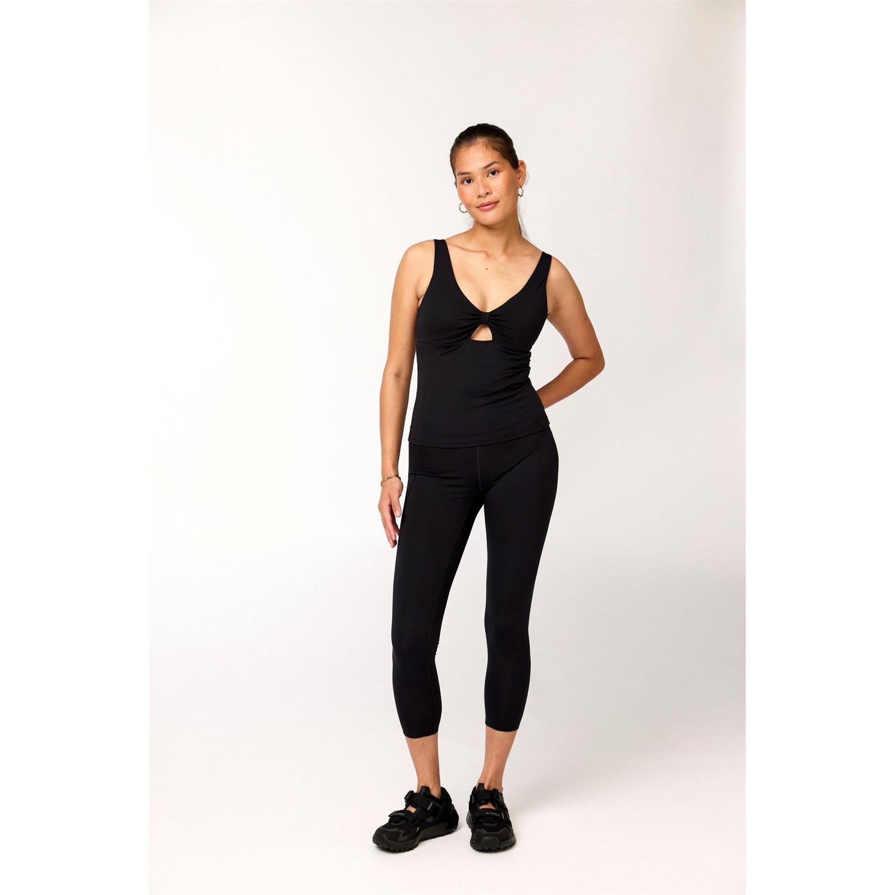 Girlfriend Collective Comp 7 8 Length Leggings