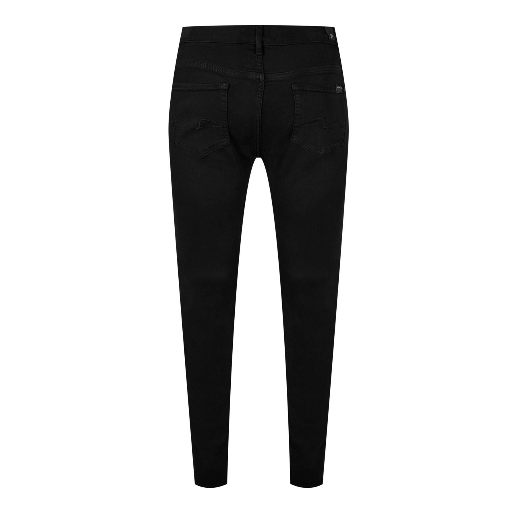 7 For All Mankind Paxtyn Tapered Five Pocket Jeans