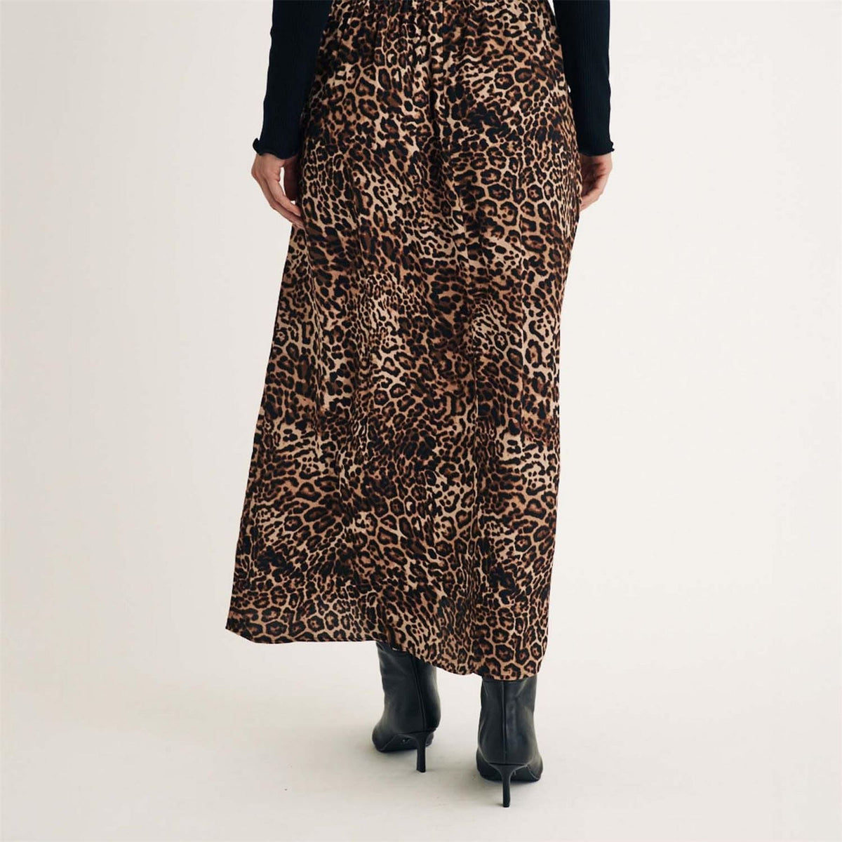 Nobodys Child Print Maxi Skirt