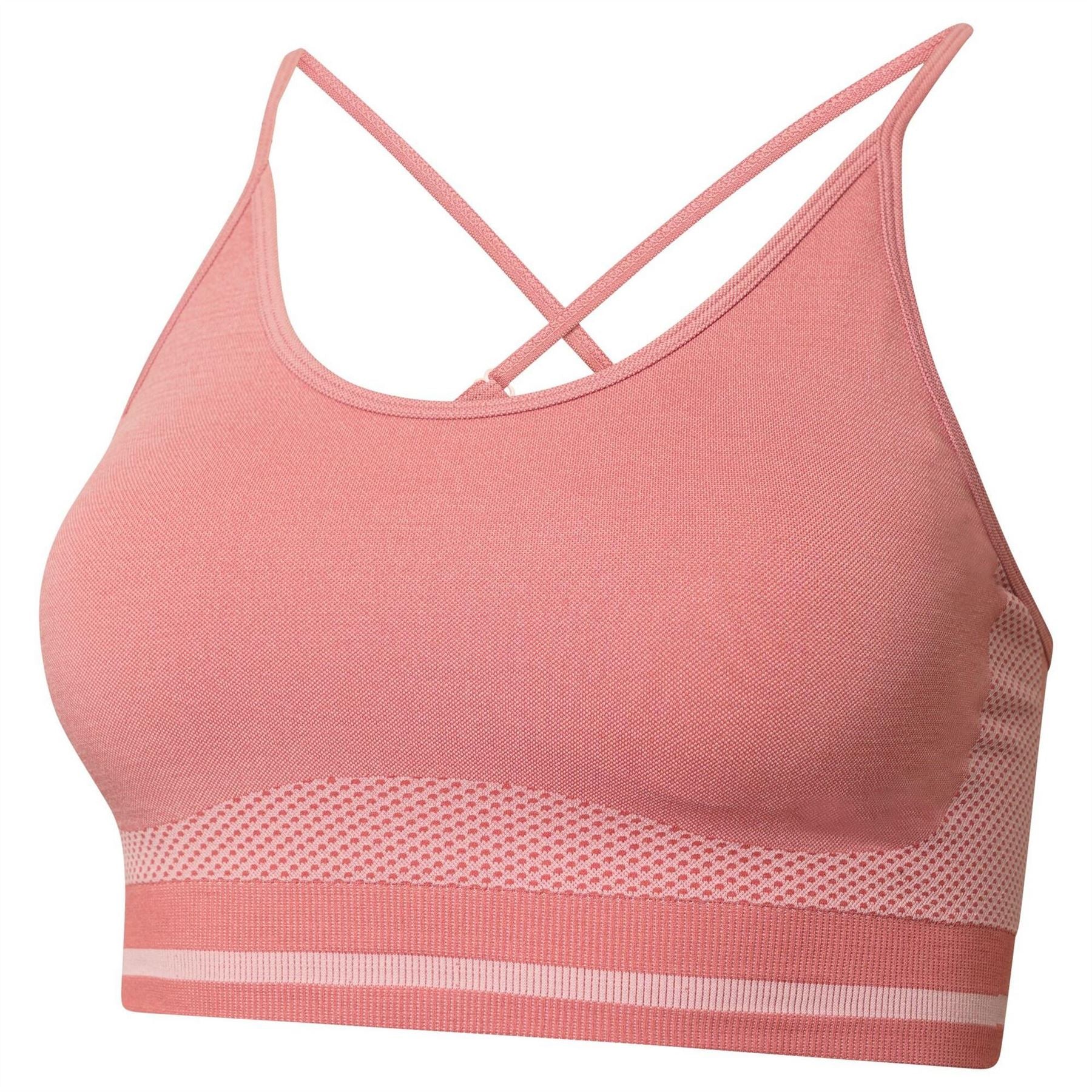 Dare 2b Womens Sweat It Strappy Bra Low Impact Sports