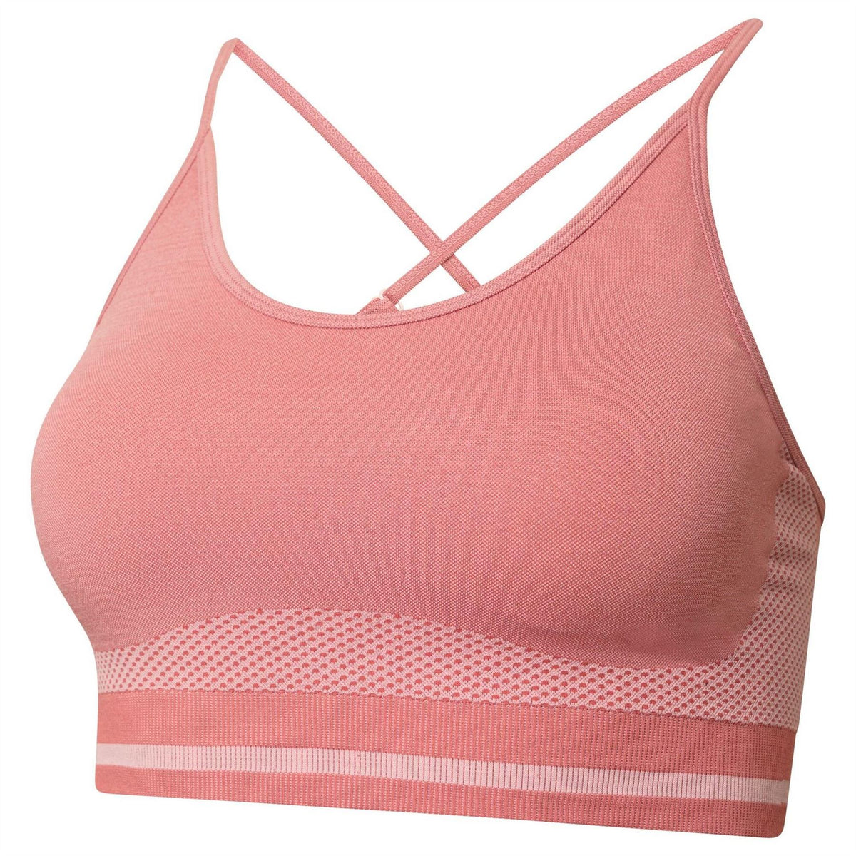 Dare 2b Womens Sweat It Strappy Bra Low Impact Sports