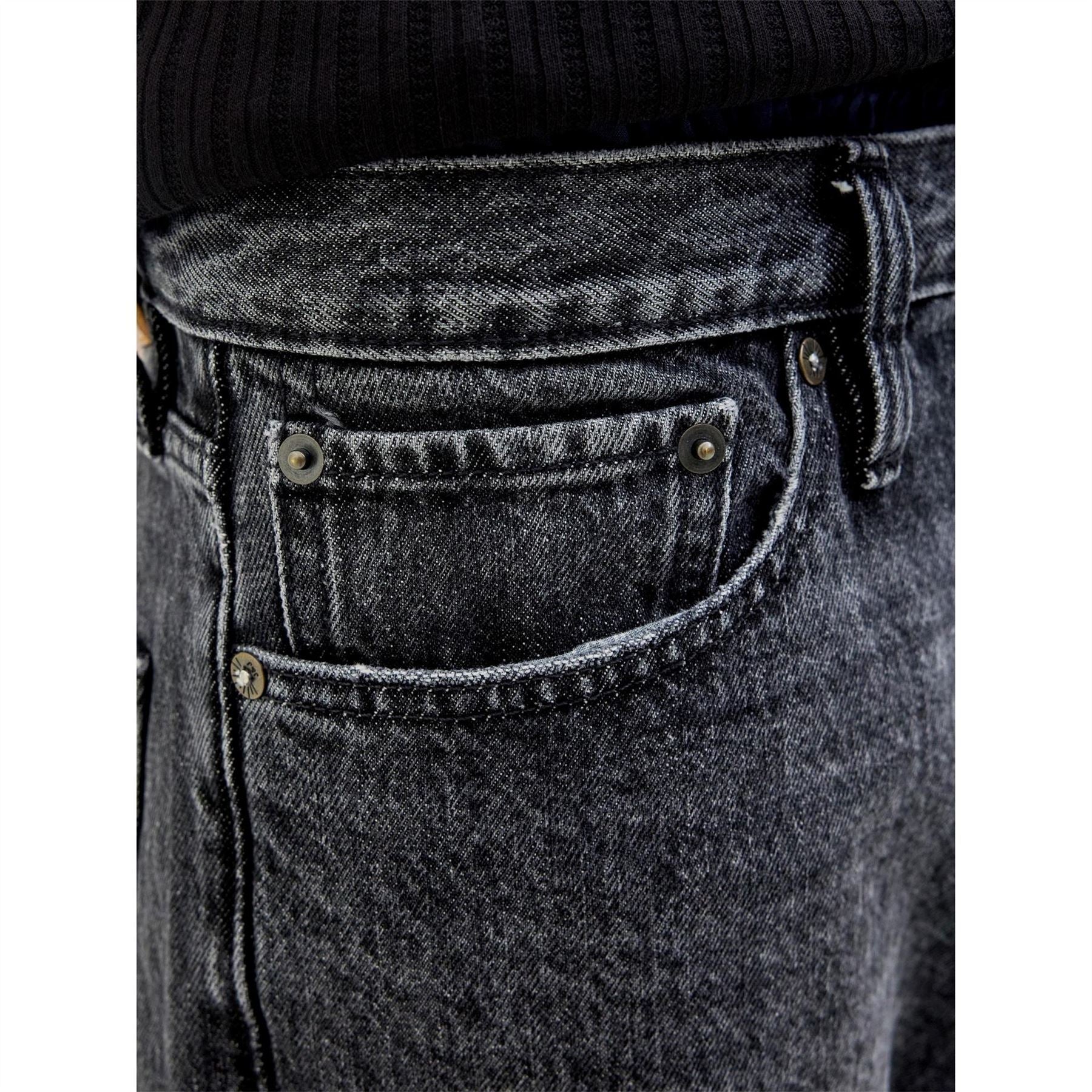 Jack and Jones Junior And Junior Toby Coop Flared Jeans